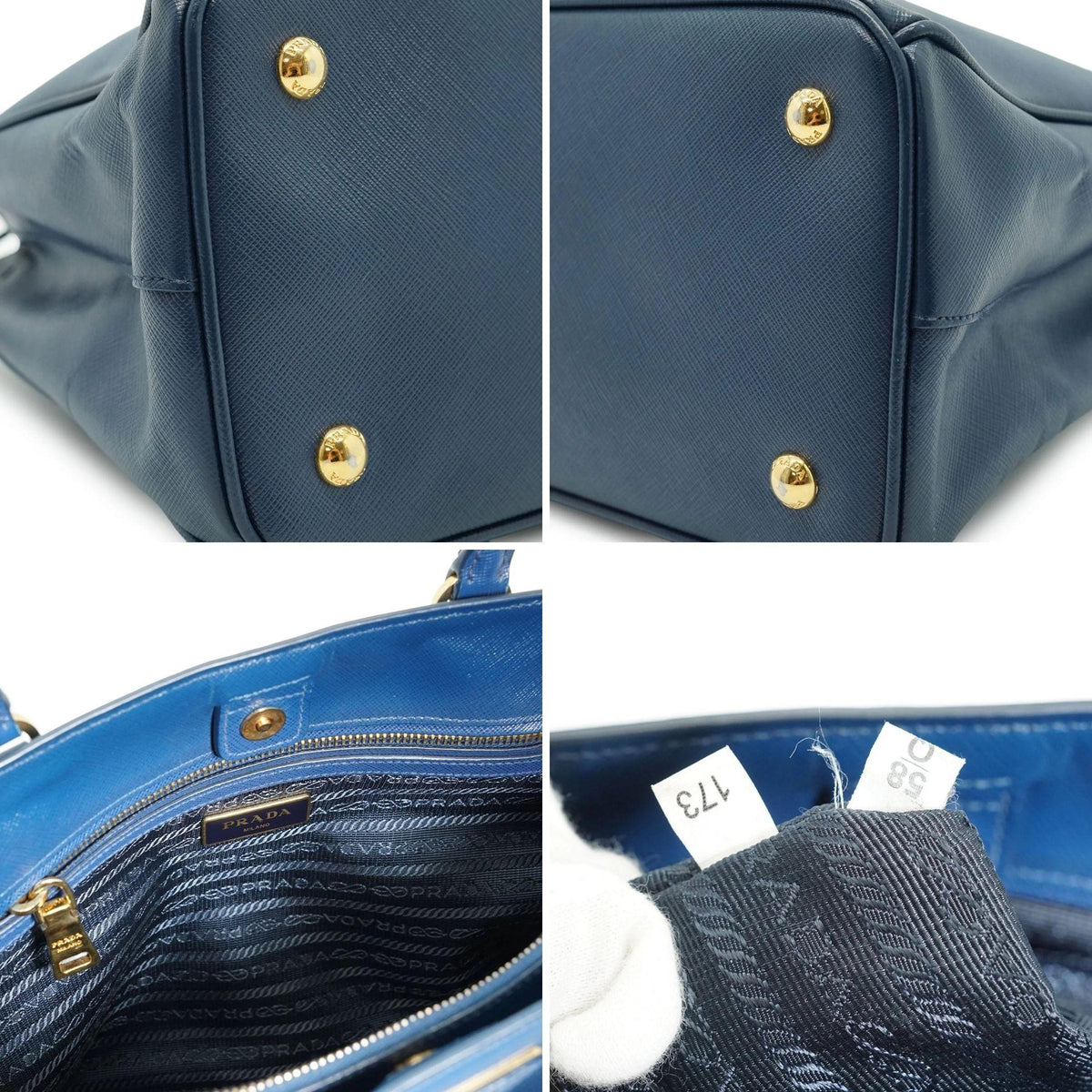 Prada Galleria Handbags