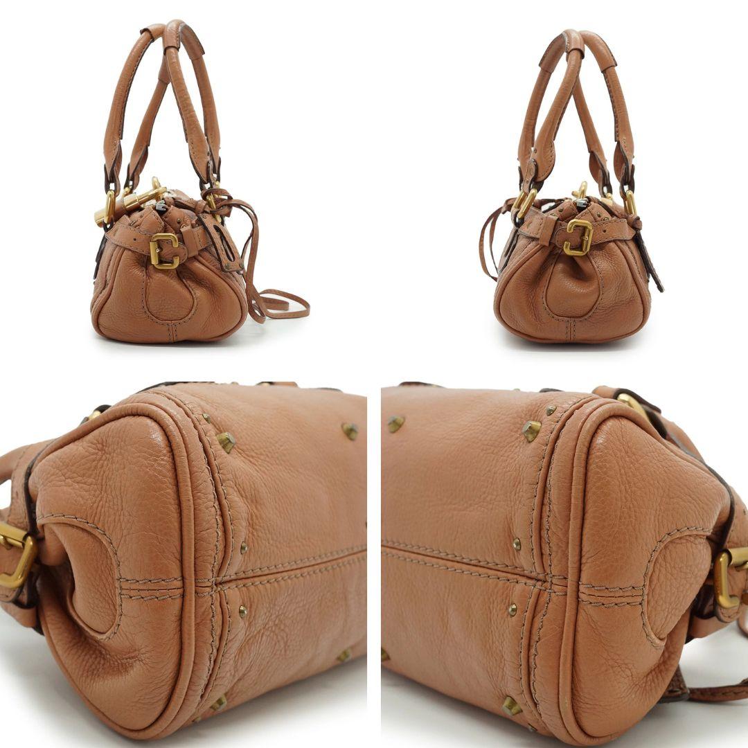 Chloe Paddington Handbags