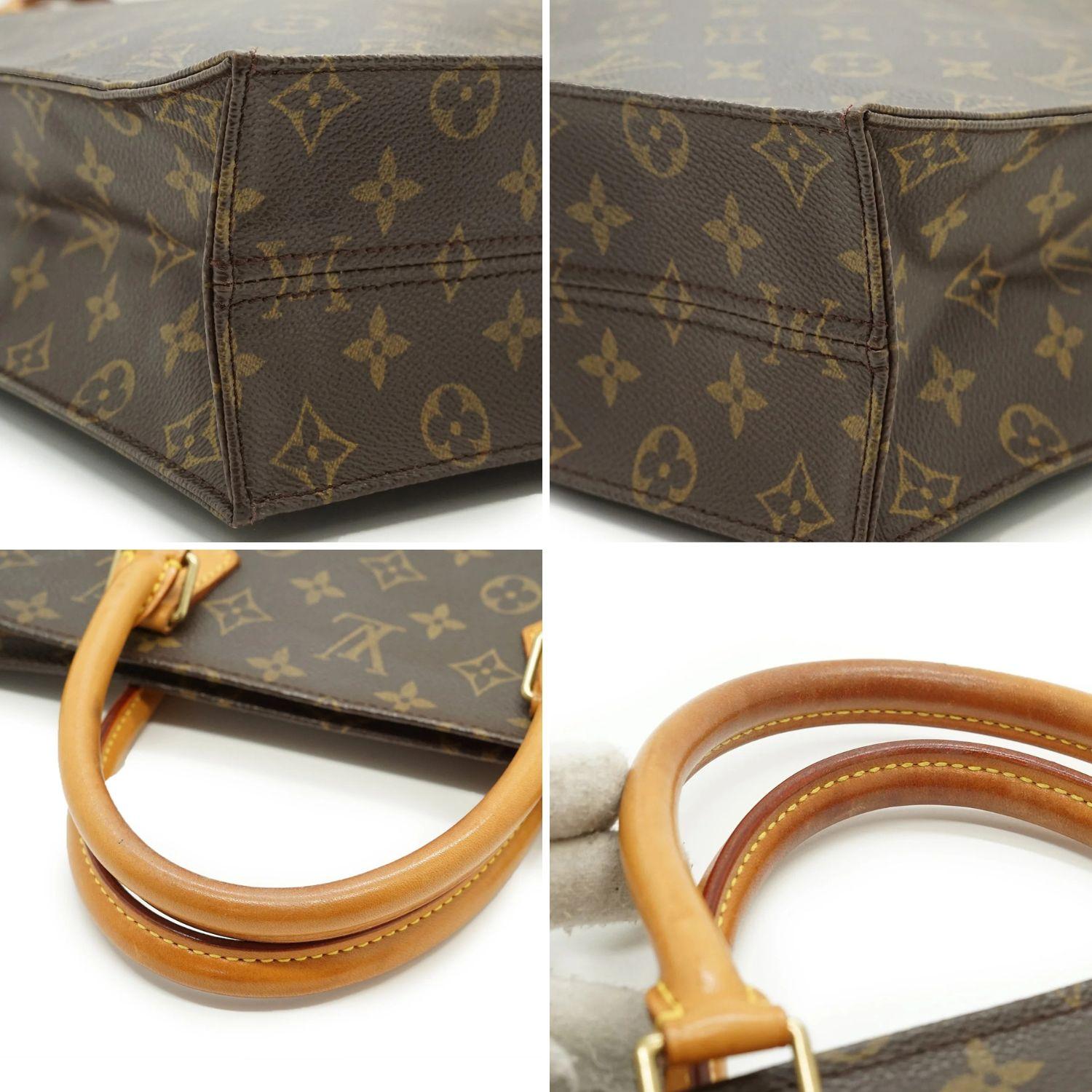 Louis Vuitton Plat Totes