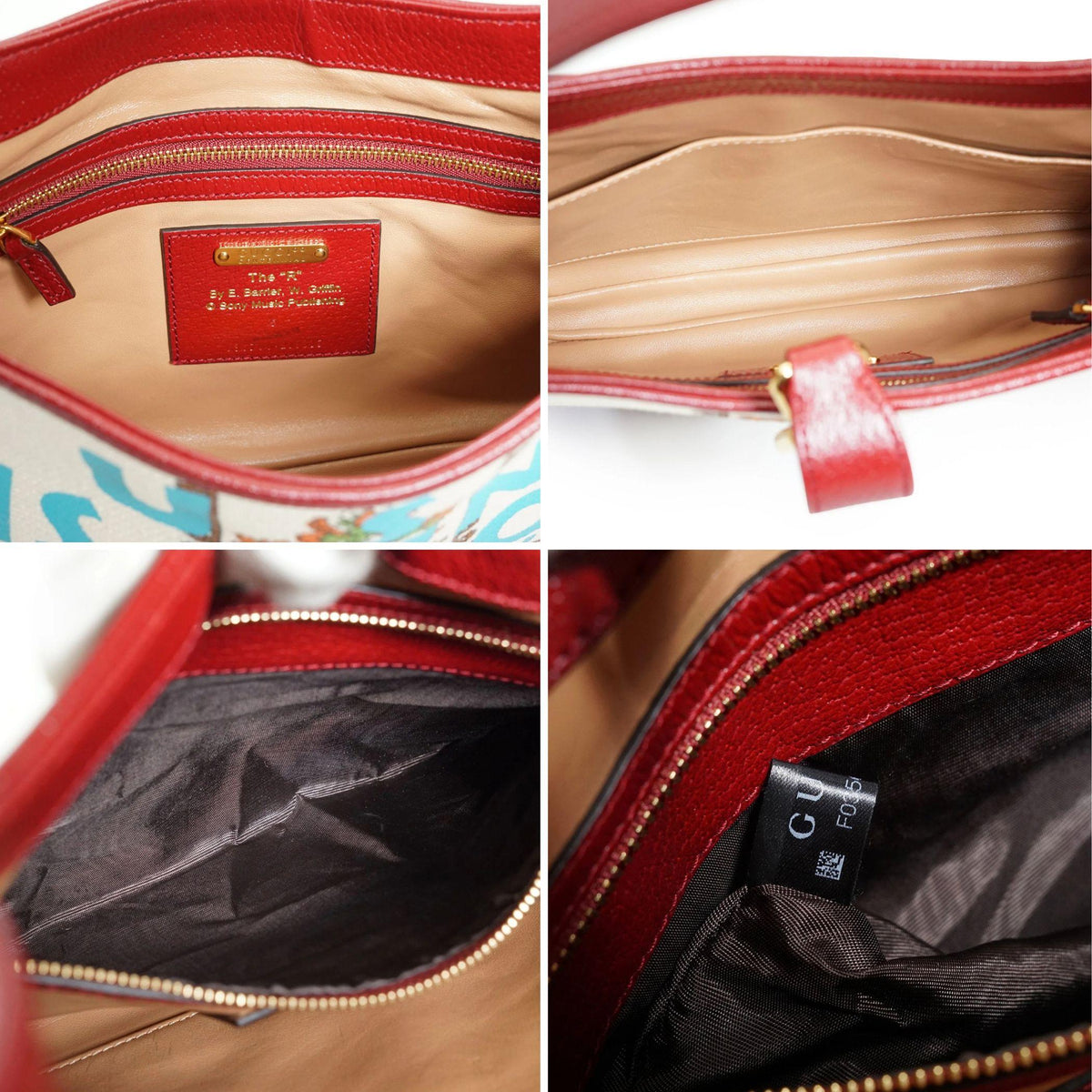 Gucci Jackie 1961 Hobos