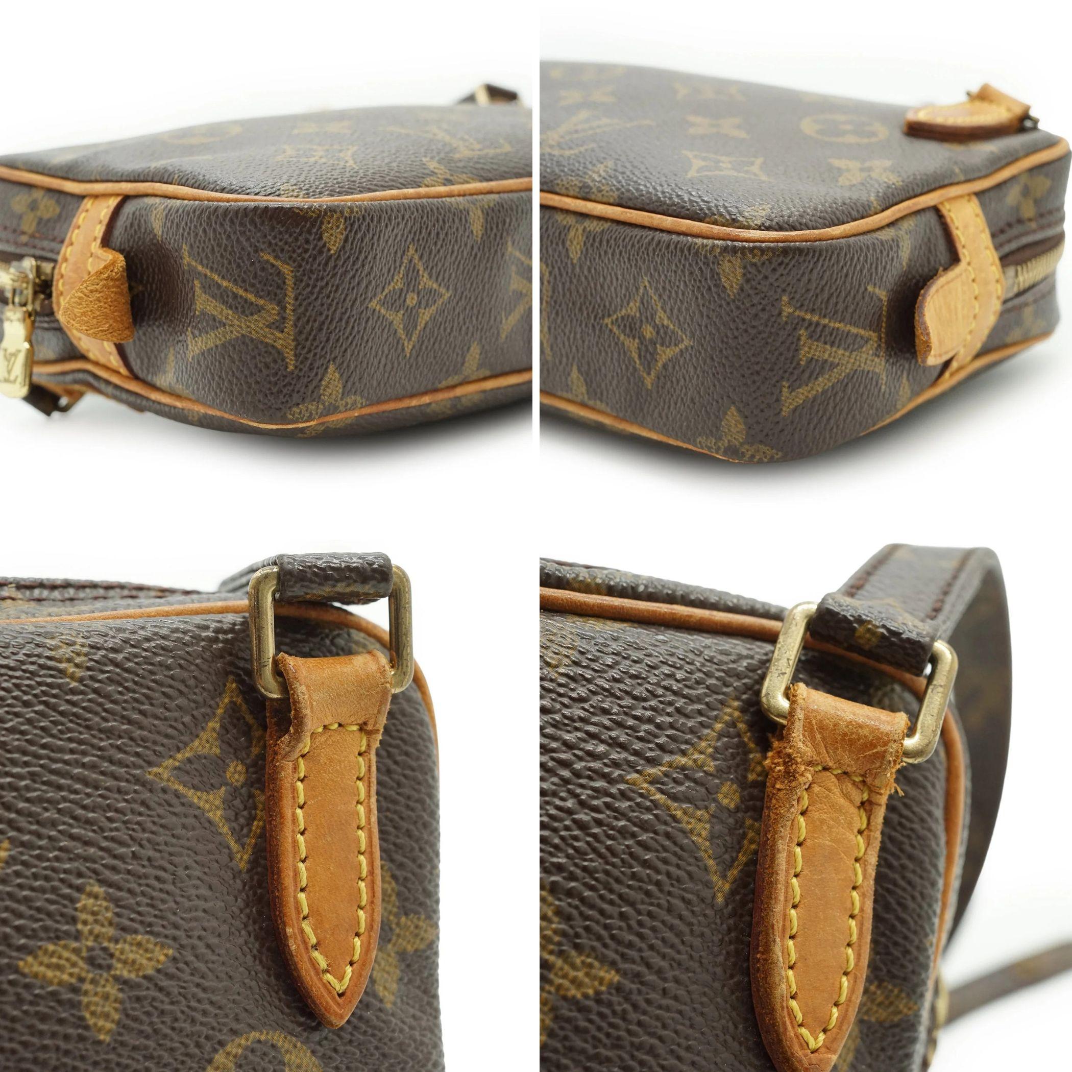 Louis Vuitton Marly Crossbody Bags
