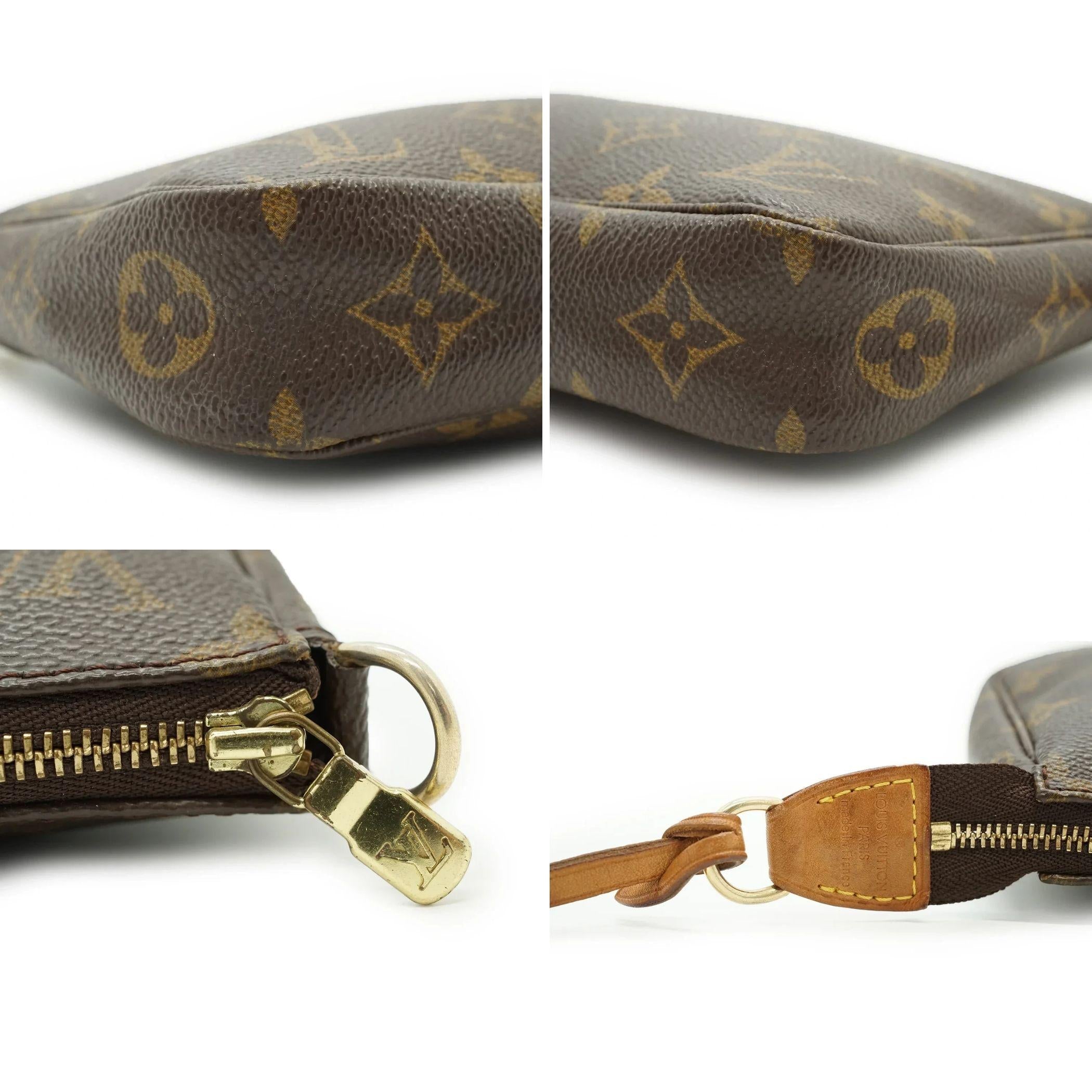 Louis Vuitton Pochette Accessoire Handbags