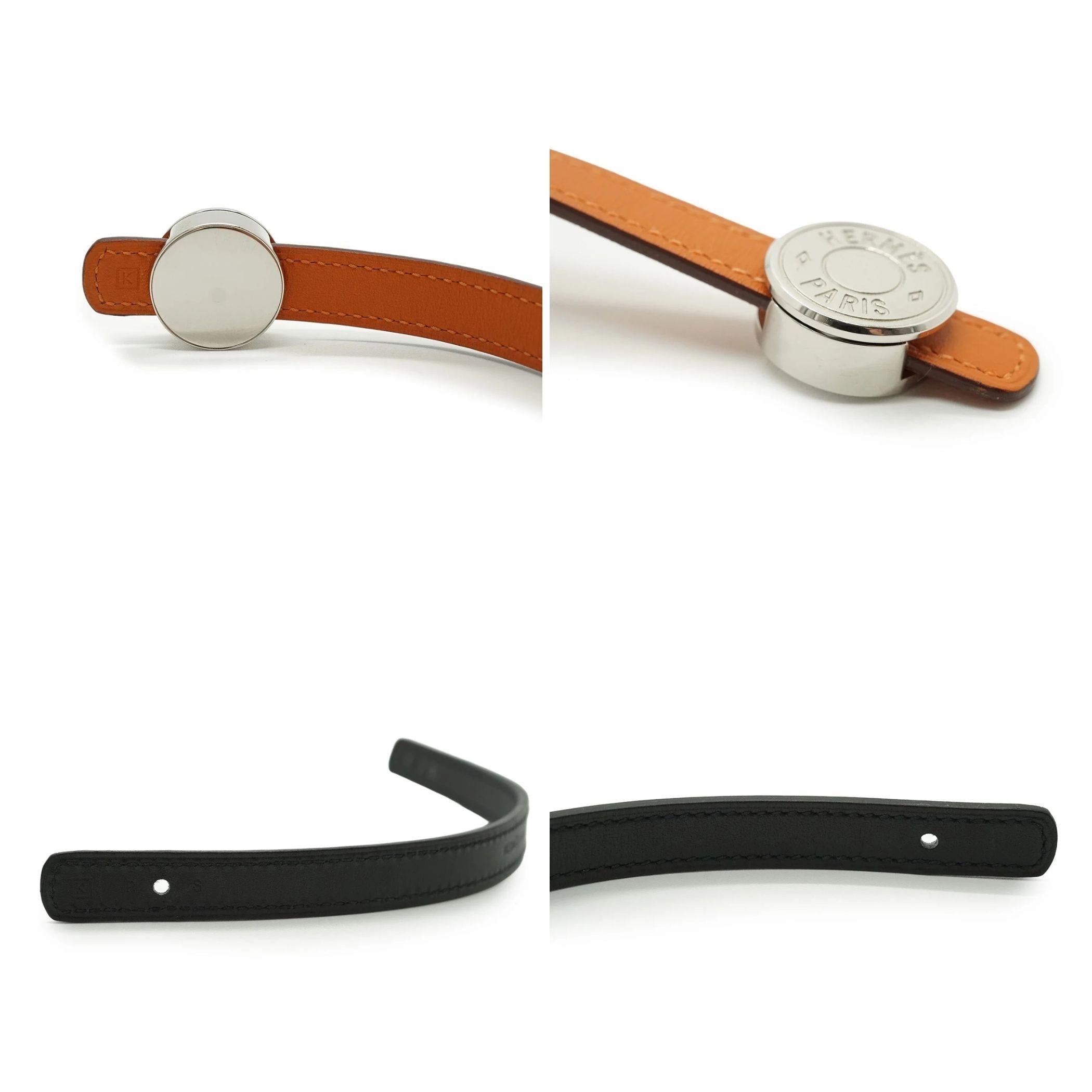 Hermes Clou de Selle Bracelets
