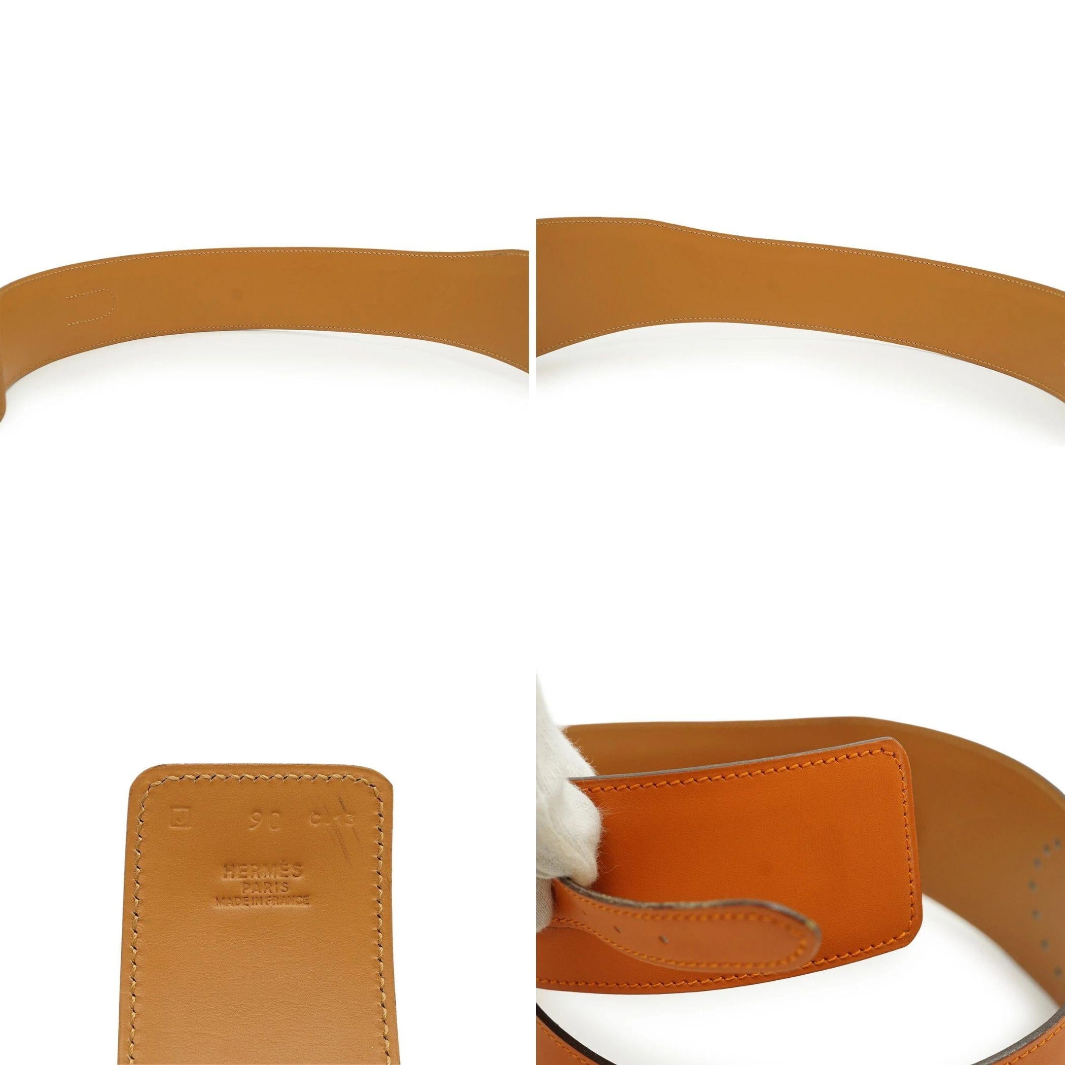 Hermes Evelyne Belts