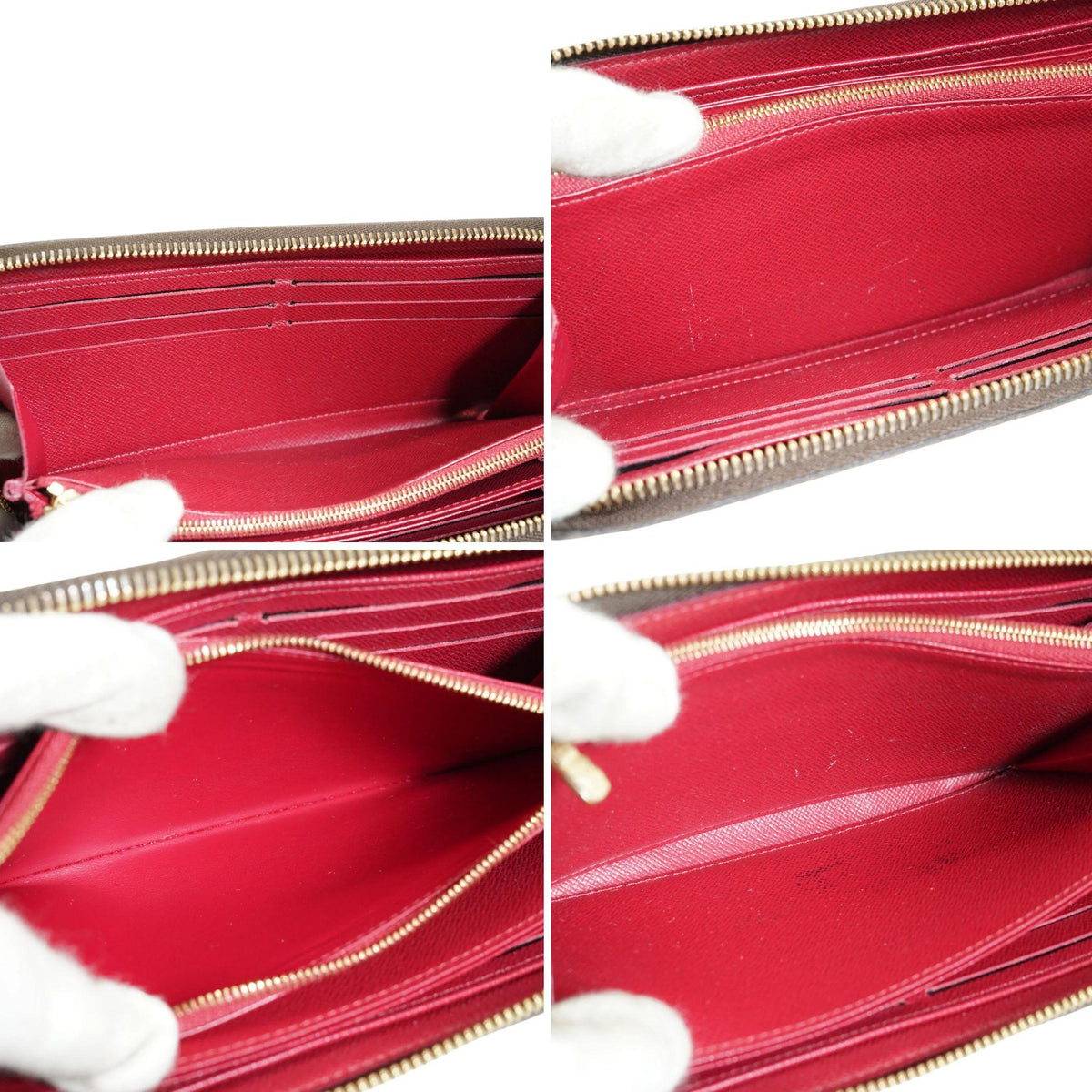 Louis Vuitton Zippy Wallets