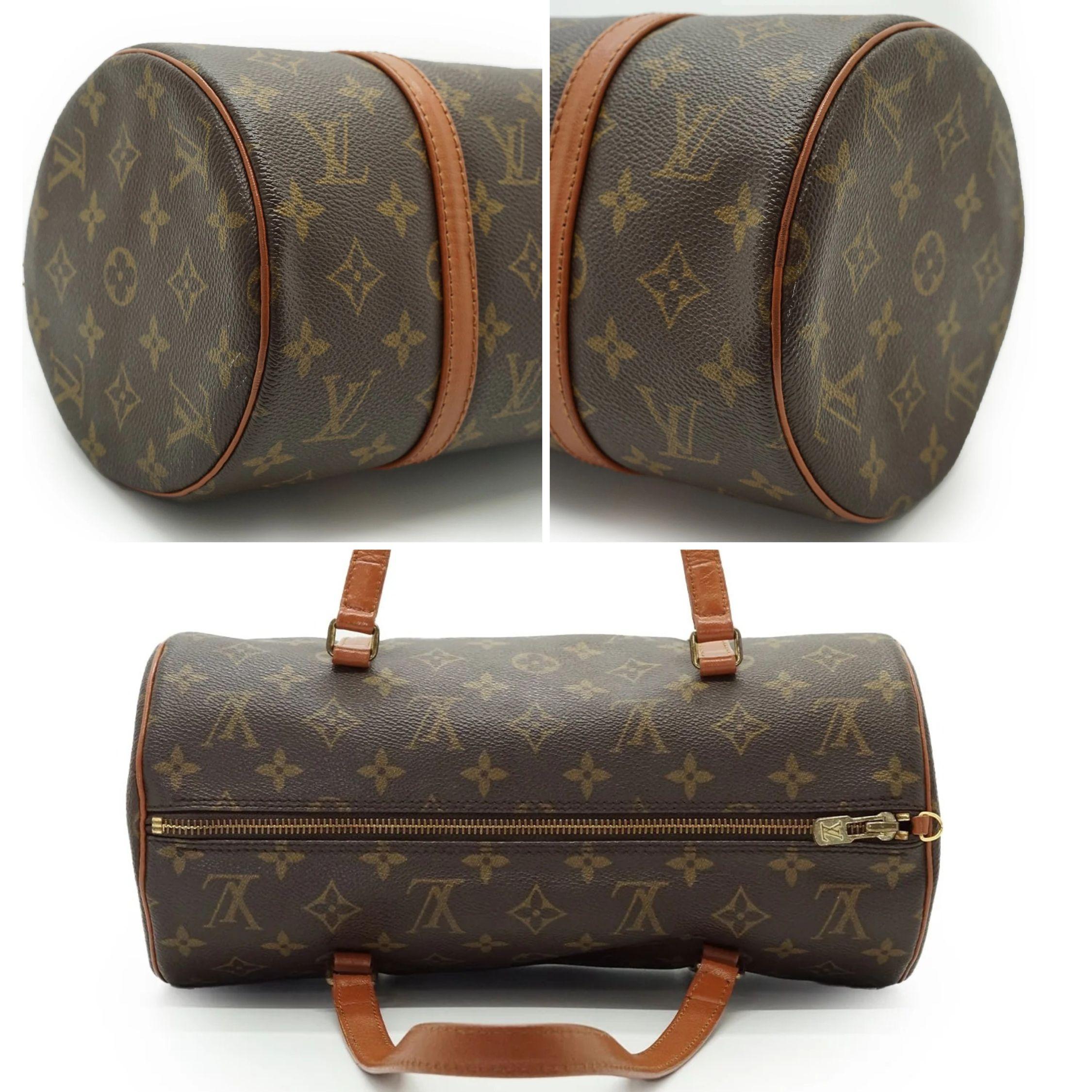 Louis Vuitton Papillon Handbags