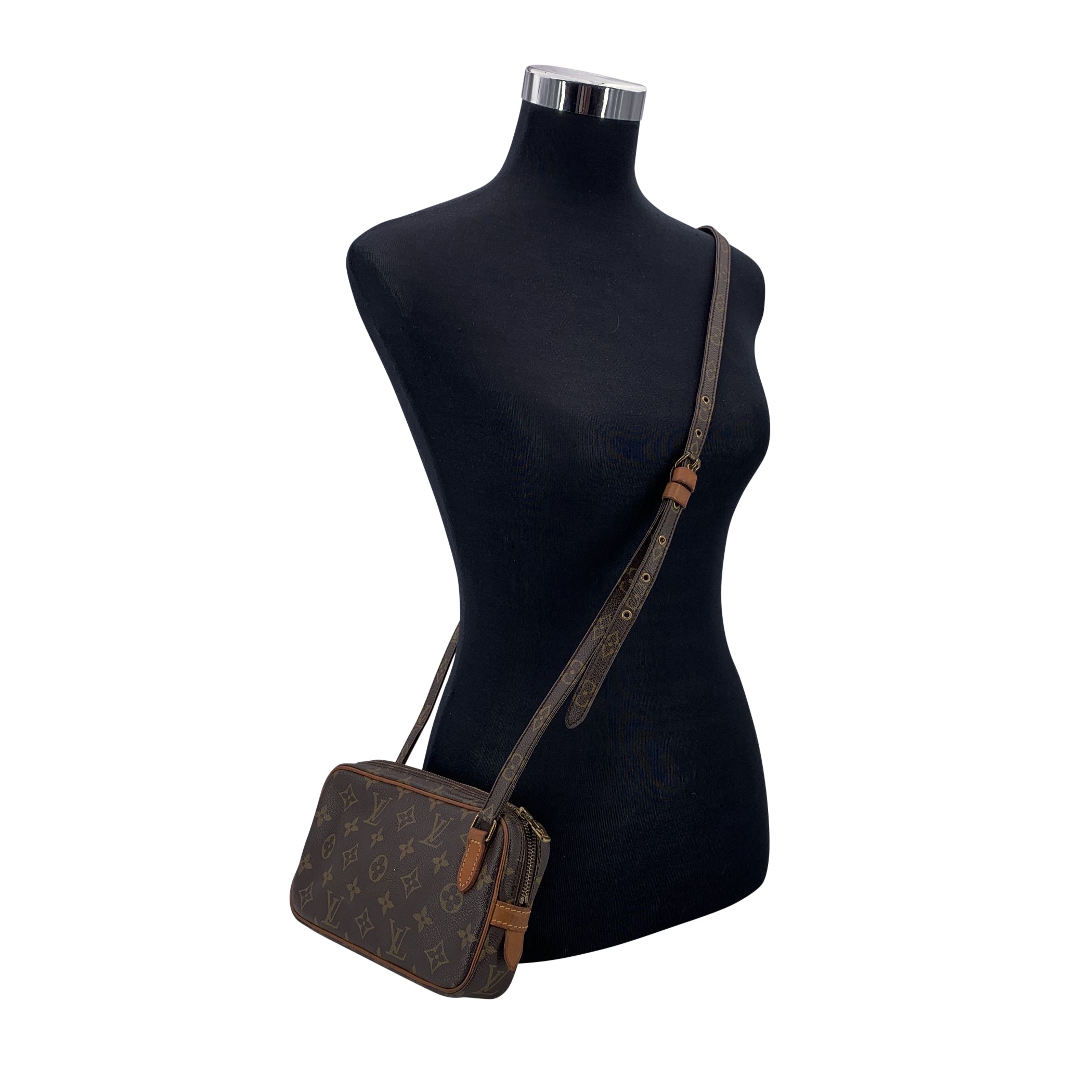 LOUIS VUITTON Crossbody Bags Marly