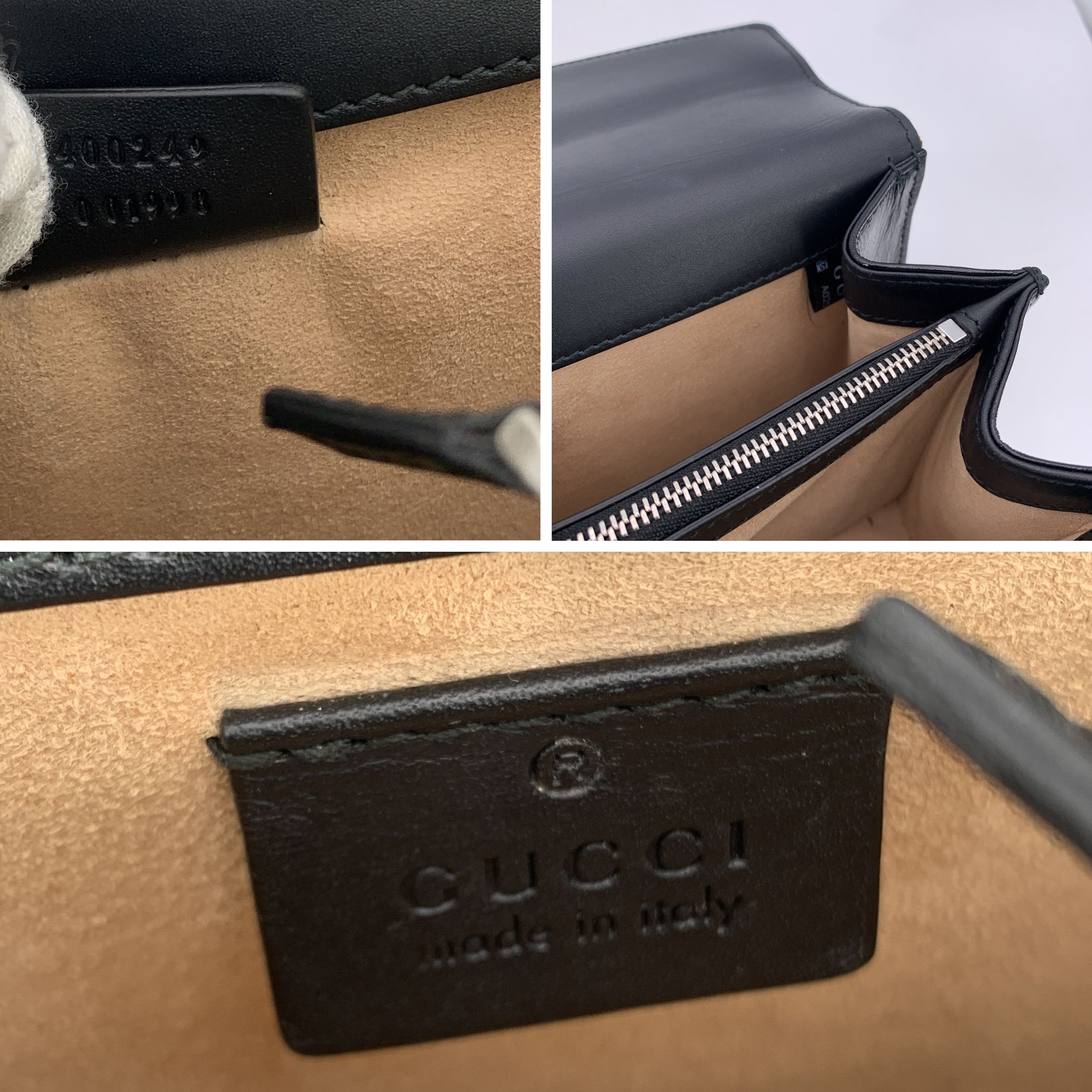 GUCCI Shoulder Bags Dionysus