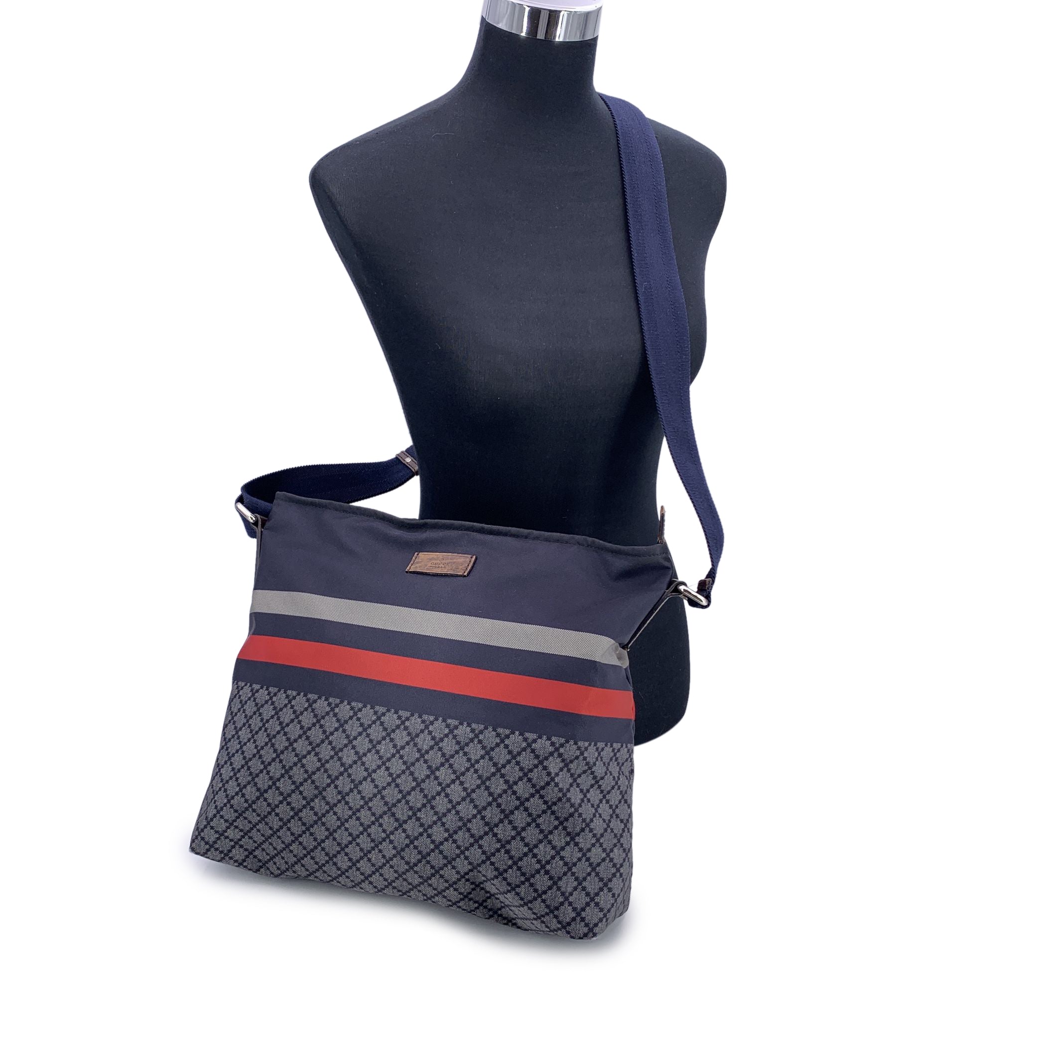 GUCCI Crossbody Bags Diamond