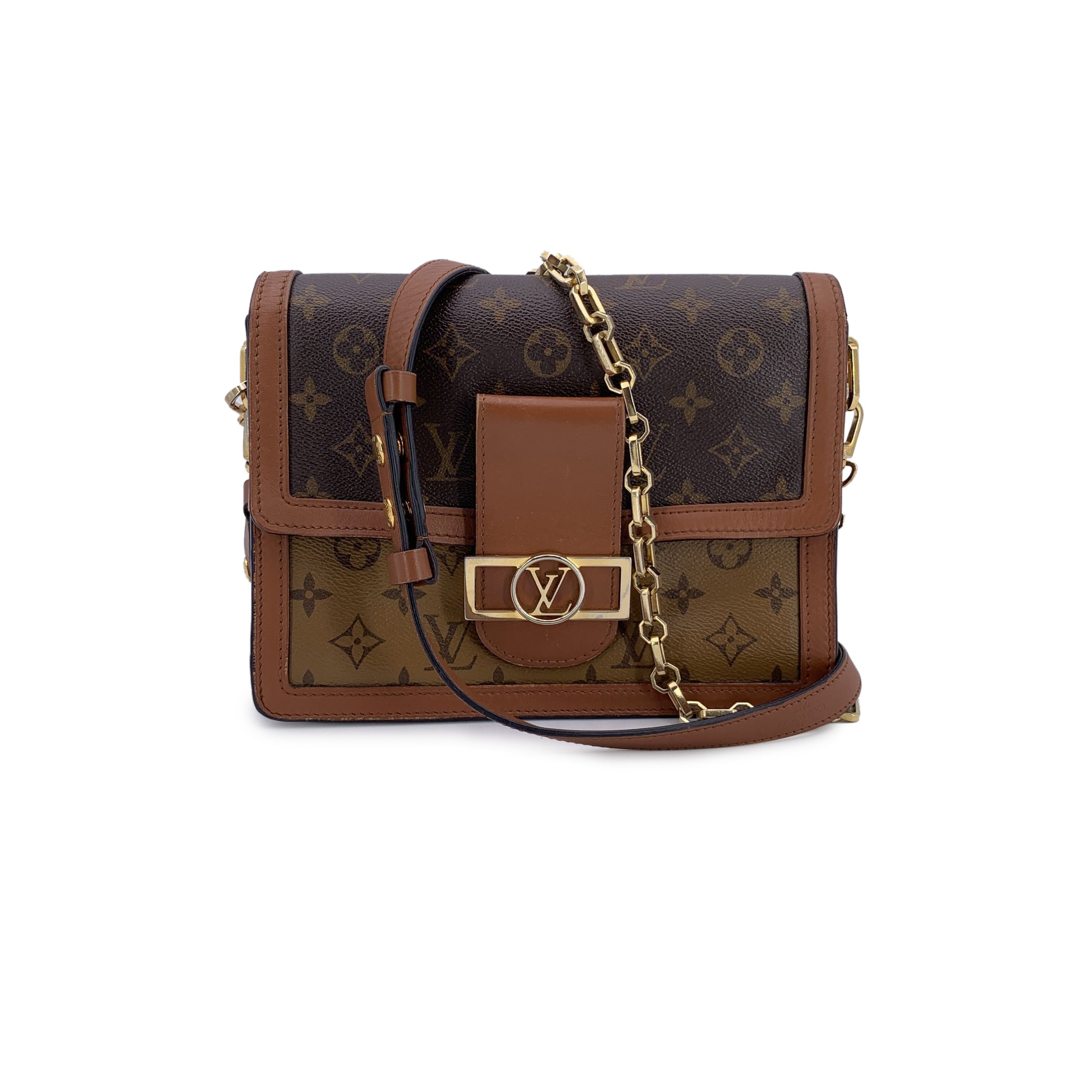 Louis Vuitton Dauphine Shoulder Bags