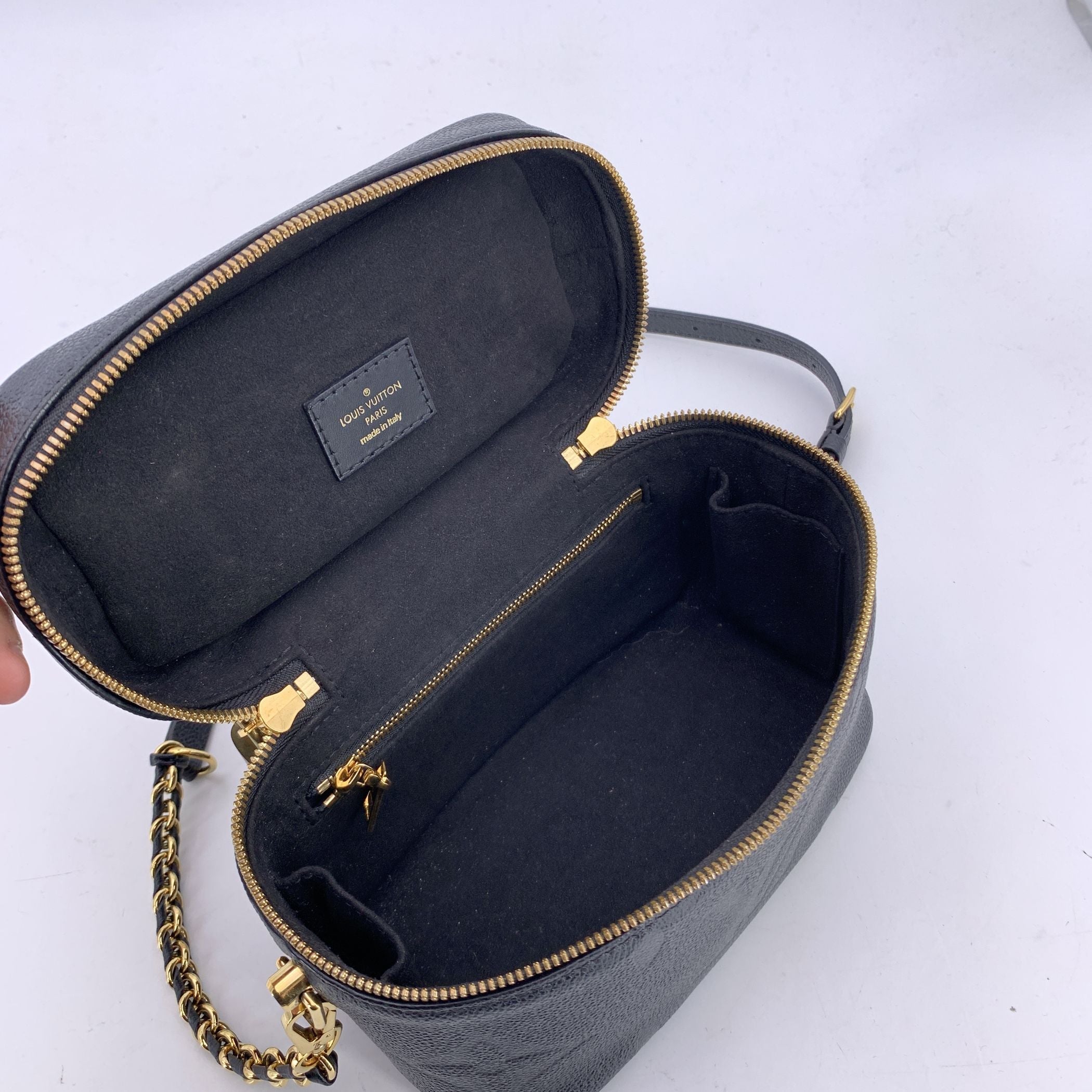 LOUIS VUITTON Crossbody Bags Vanity