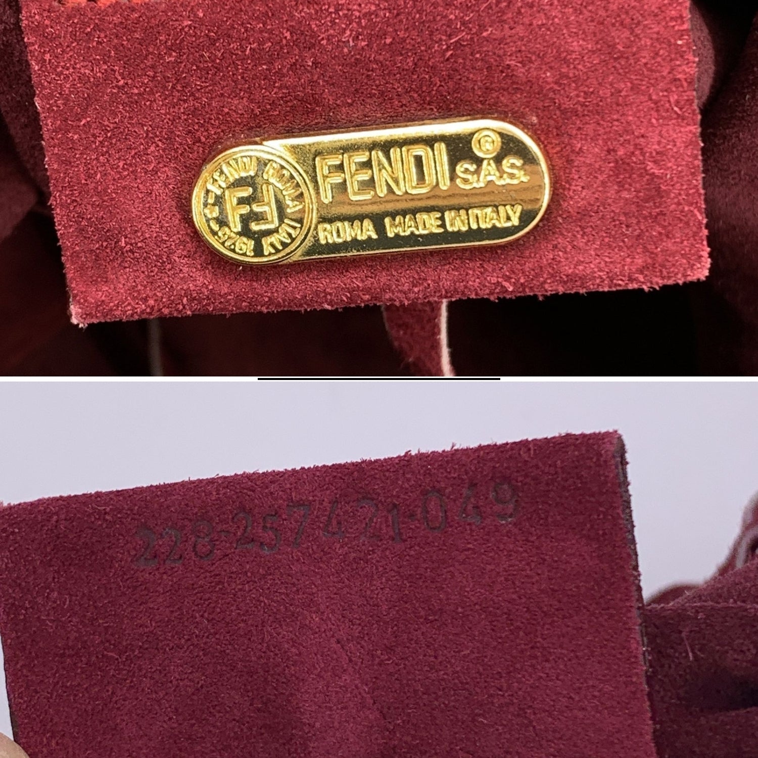 FENDI Shoulder Bags
