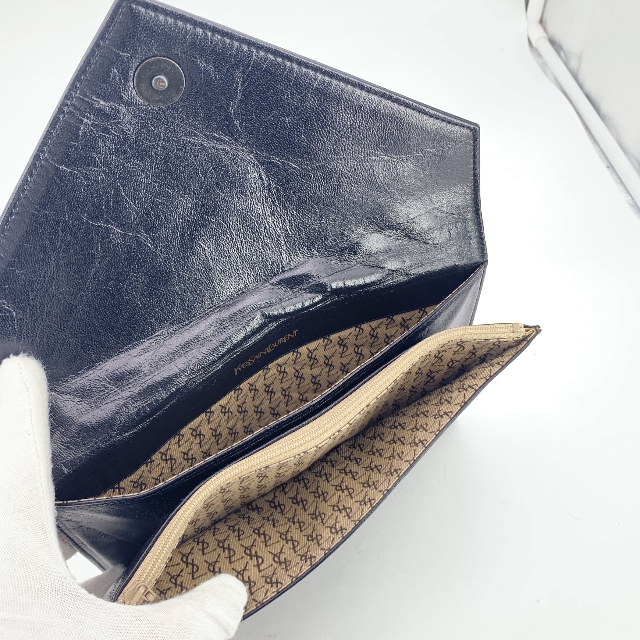 YVES SAINT LAURENT Clutches