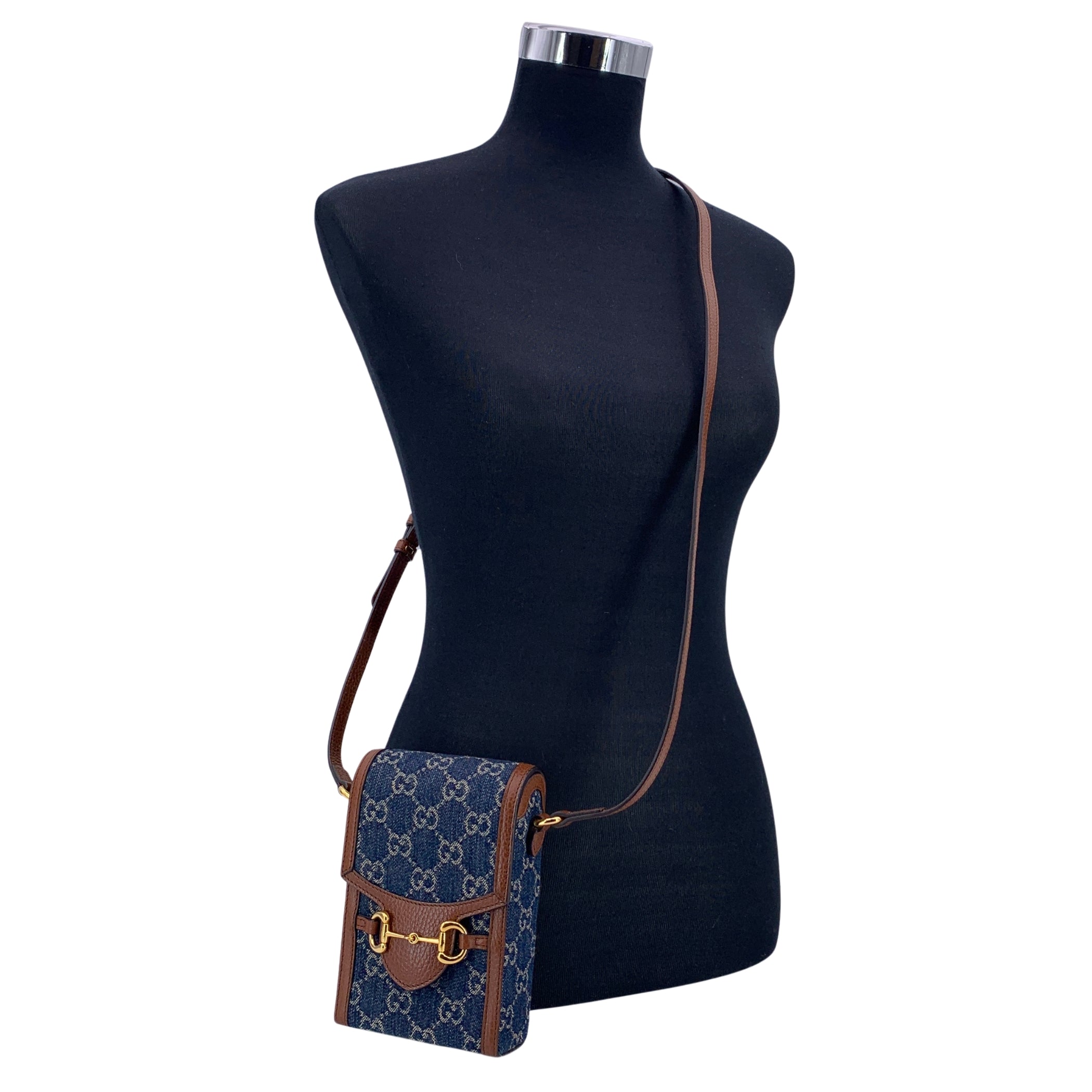 GUCCI Crossbody Bags Horsebit 1955