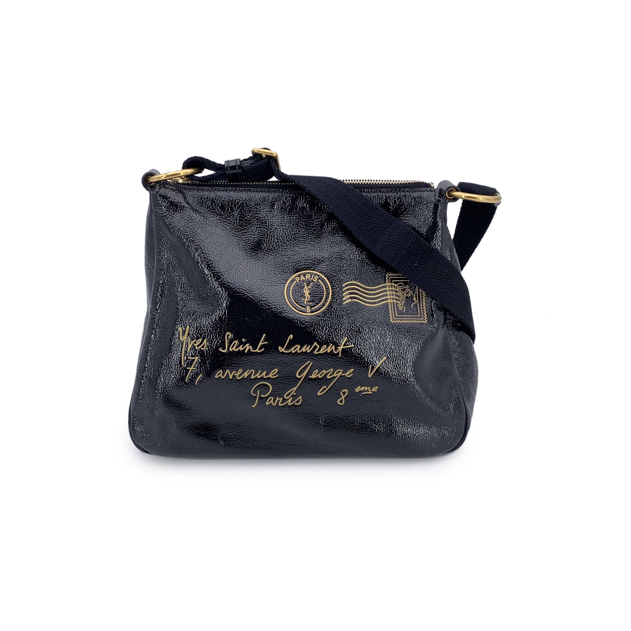YVES SAINT LAURENT Shoulder Bags