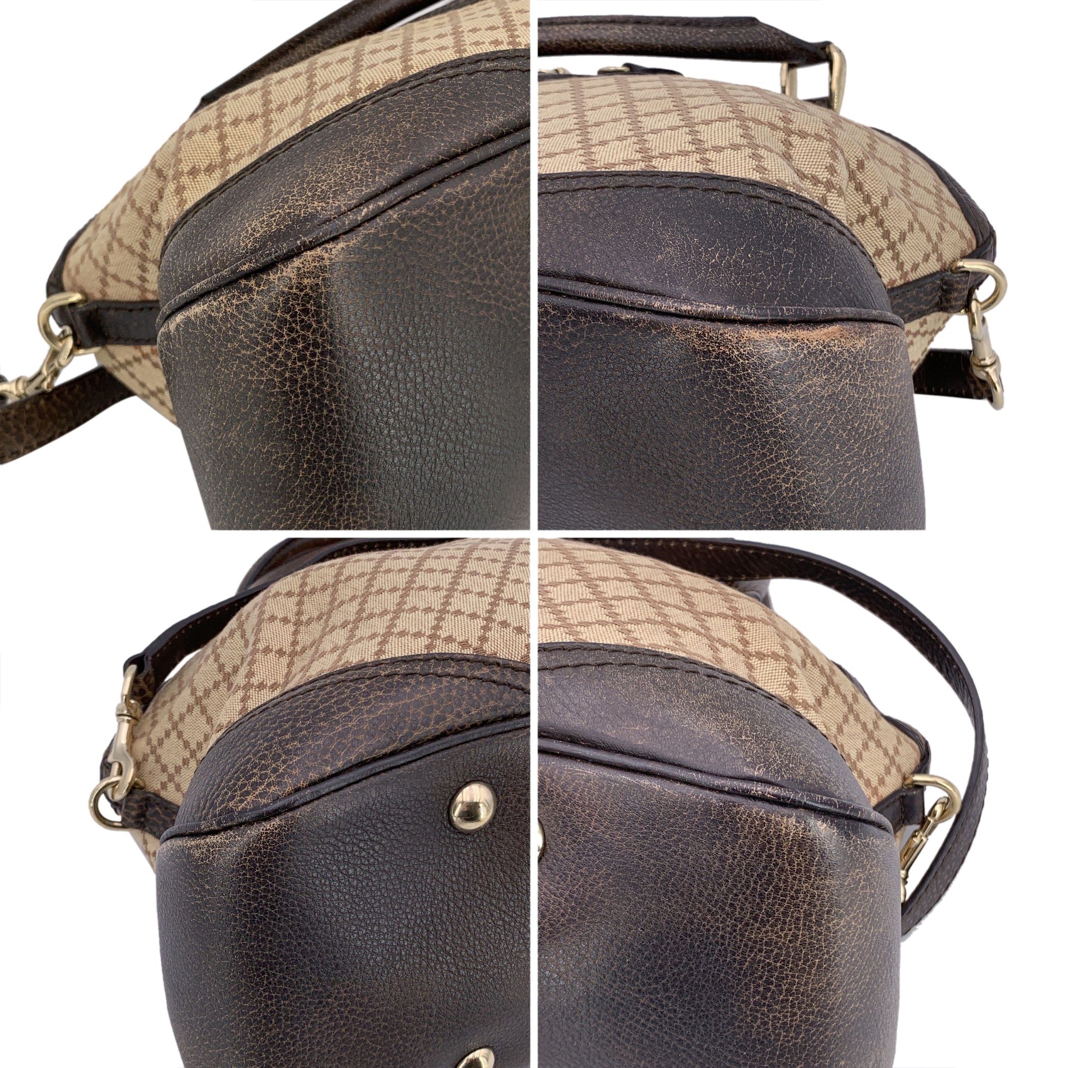 GUCCI Handbags Catherine Satchel