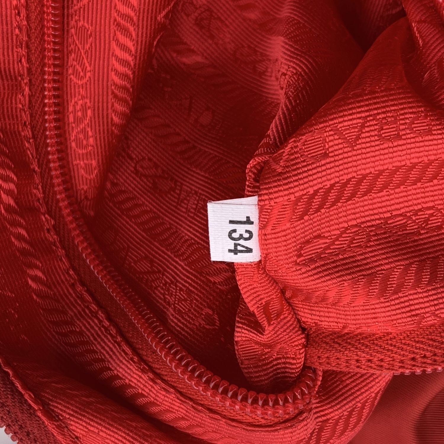 PRADA Hobos Tessuto
