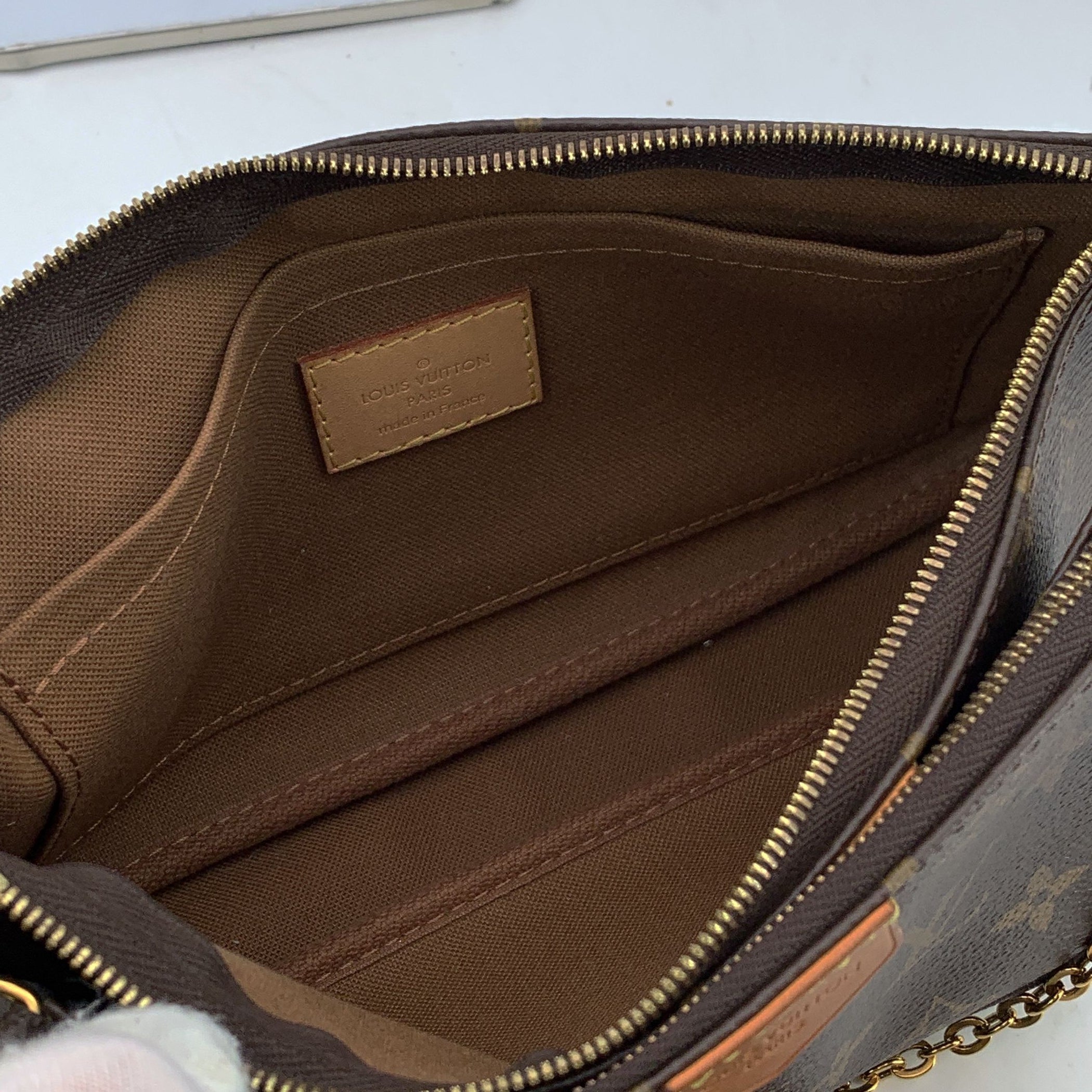 LOUIS VUITTON Crossbody Bags Multi Pochette Accessoires