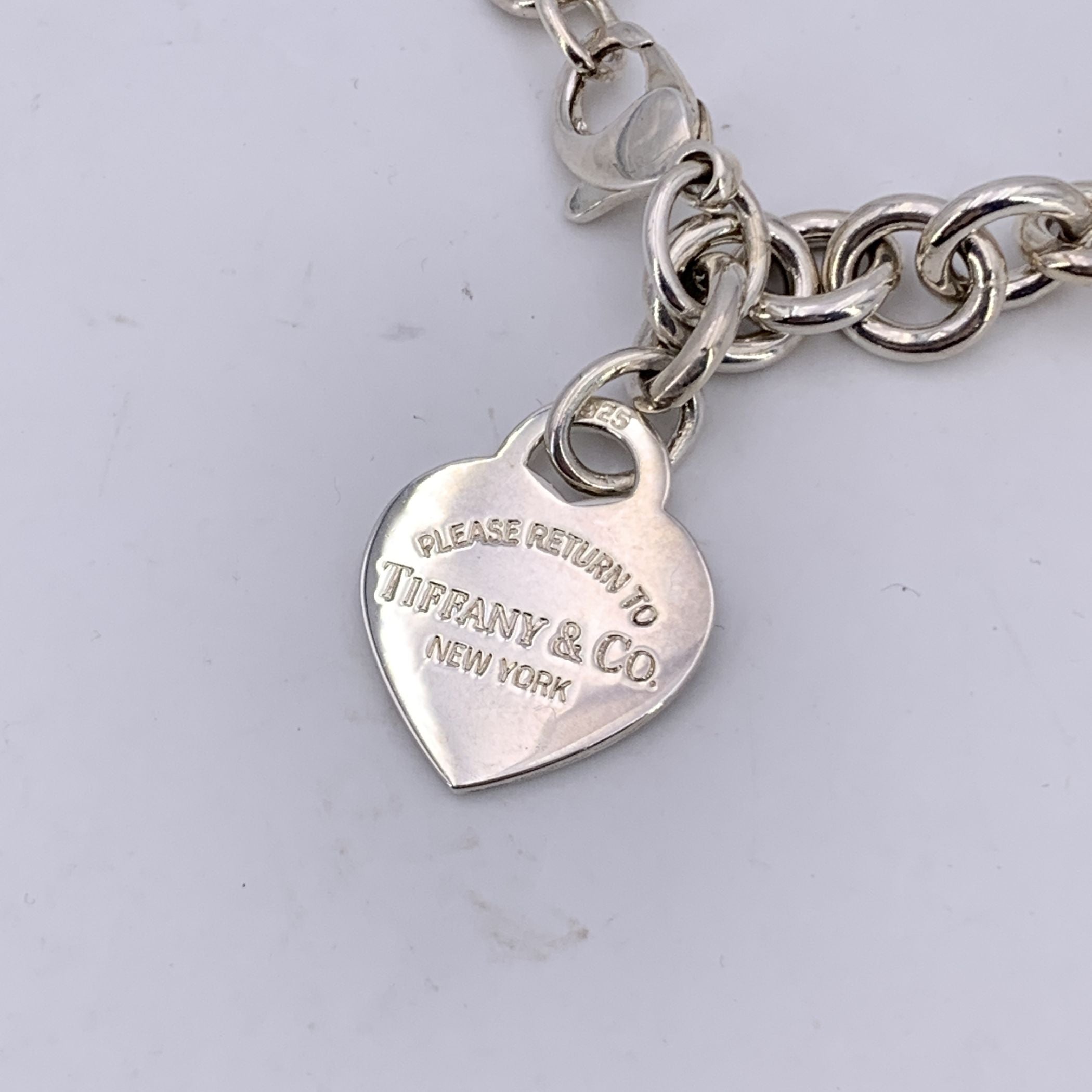 TIFFANY & CO Bracelets Return to Tiffany