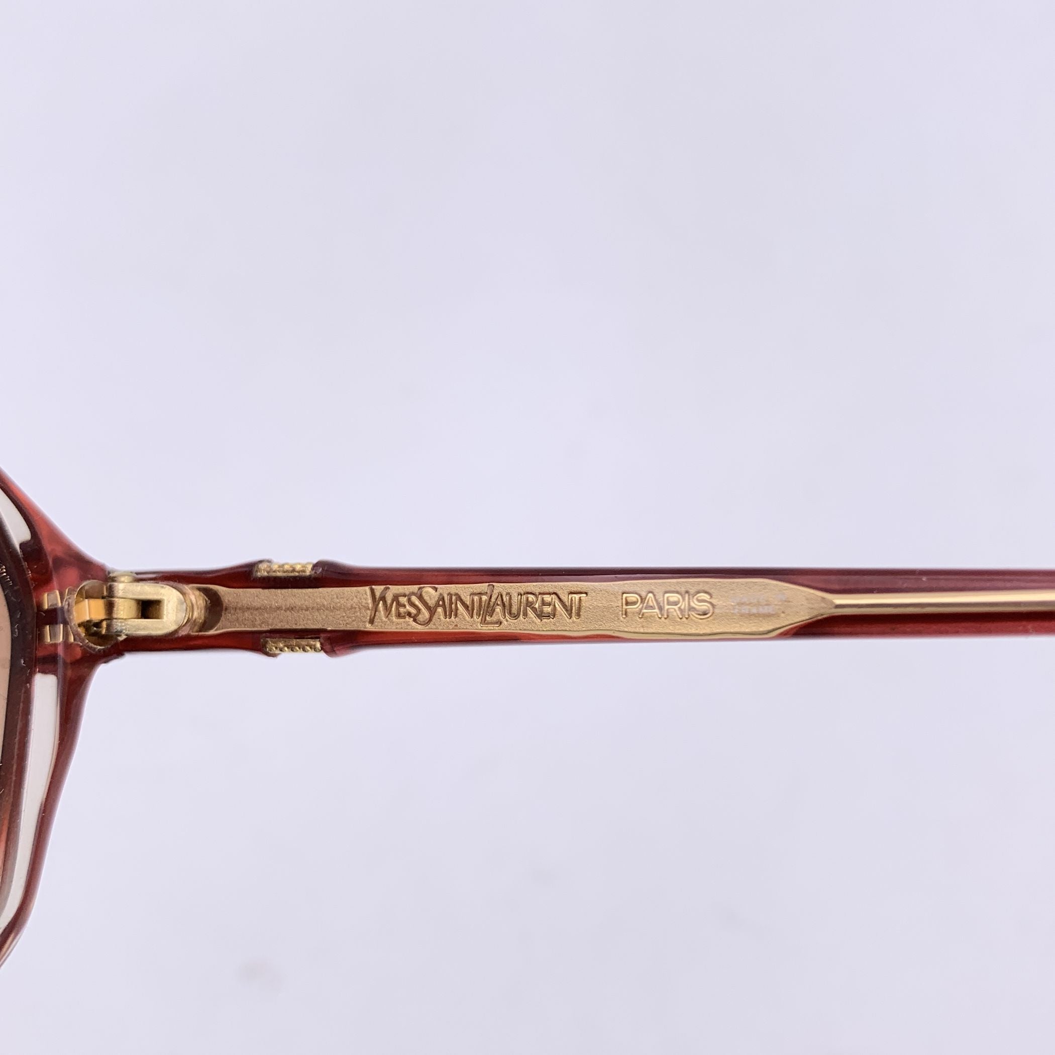 YVES SAINT LAURENT Sunglasses