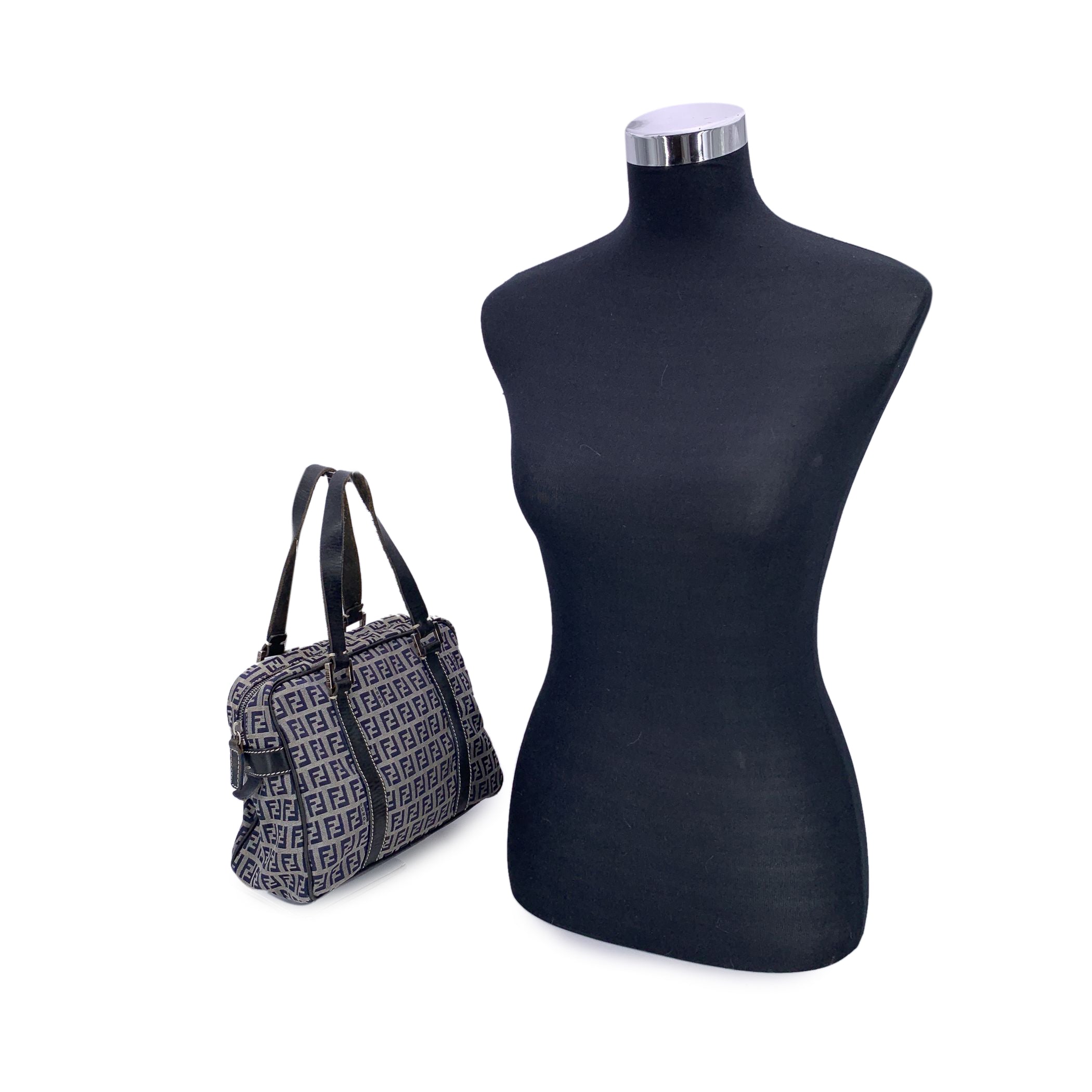 Fendi Zucchino Handbags