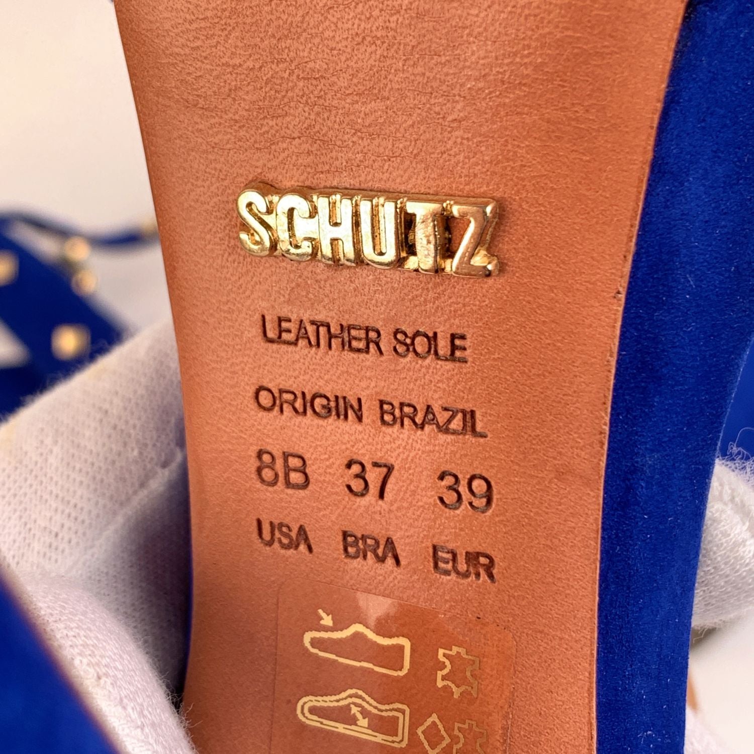 Schutz Heels