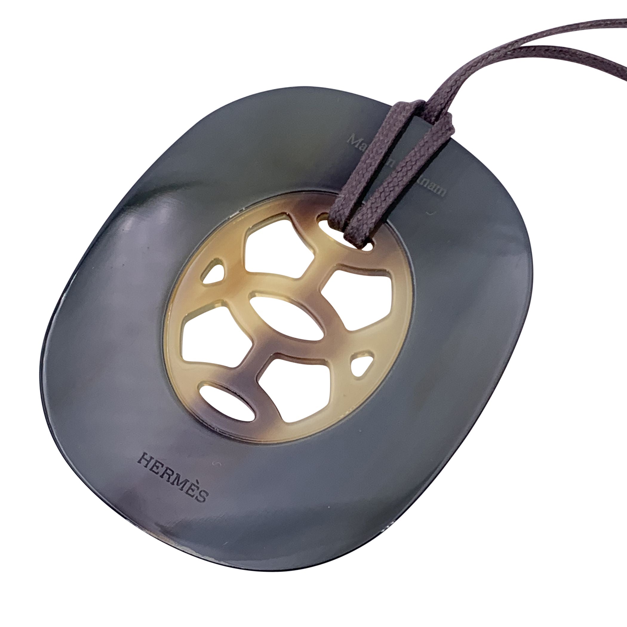 HERMES Necklaces Lift