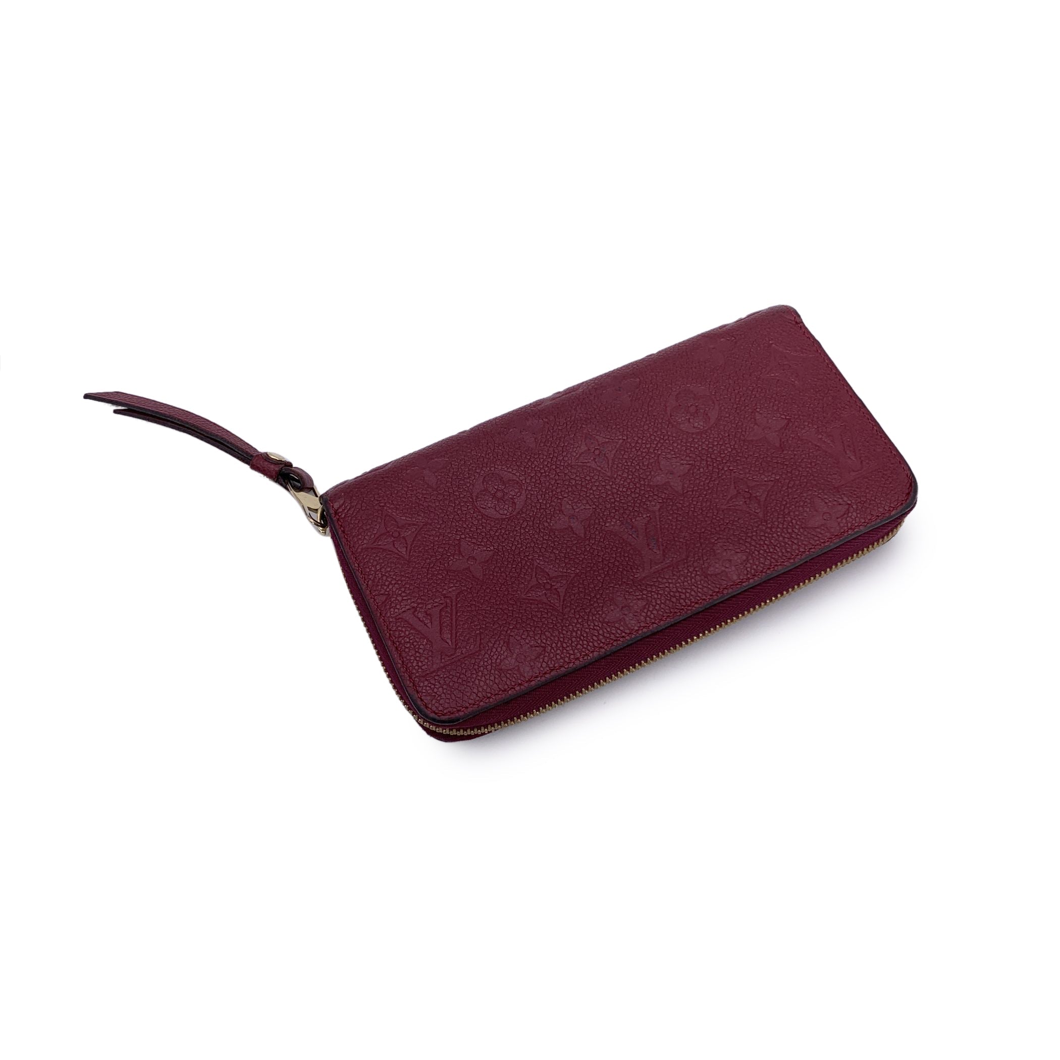 LOUIS VUITTON Wallets Zippy