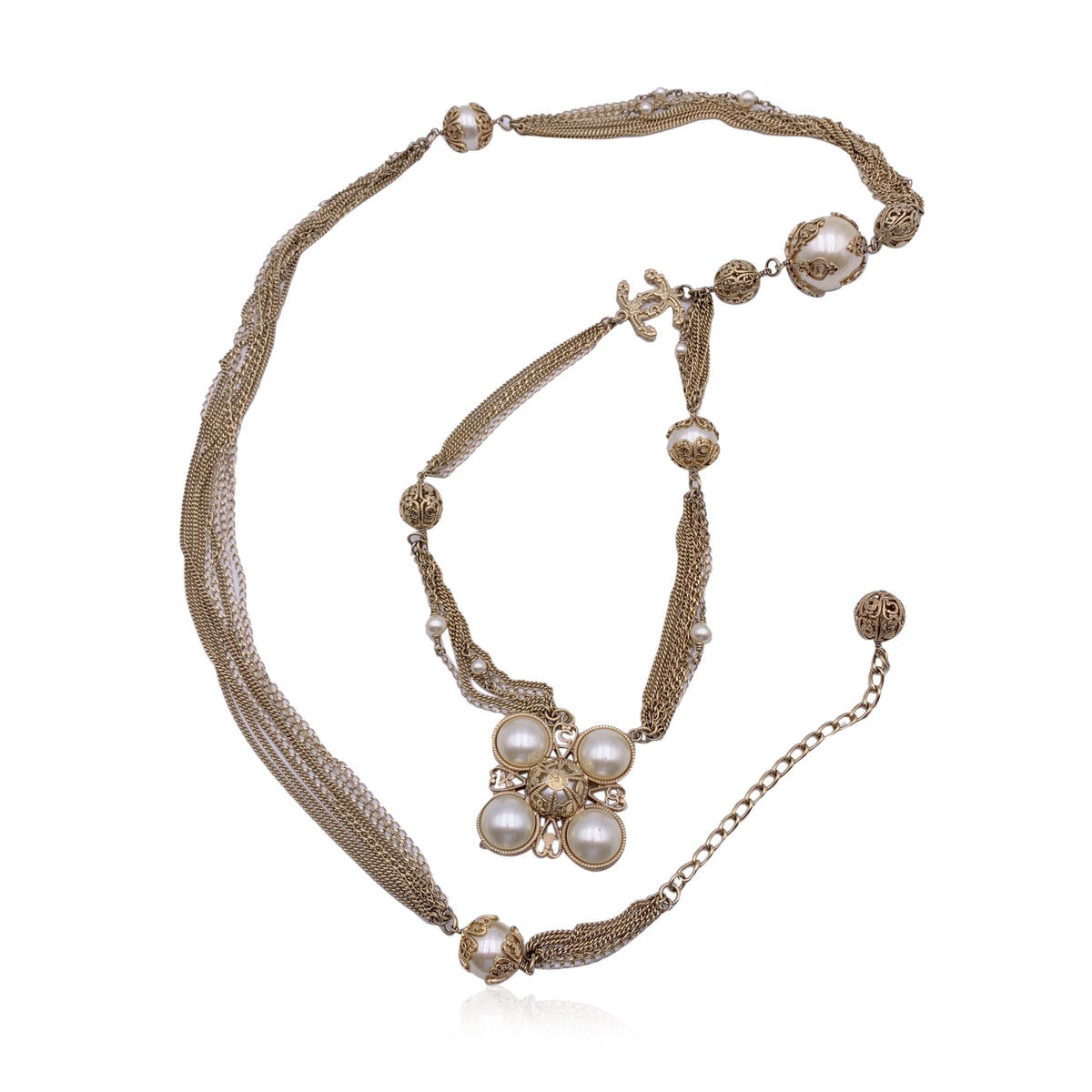 Chanel CC Necklaces