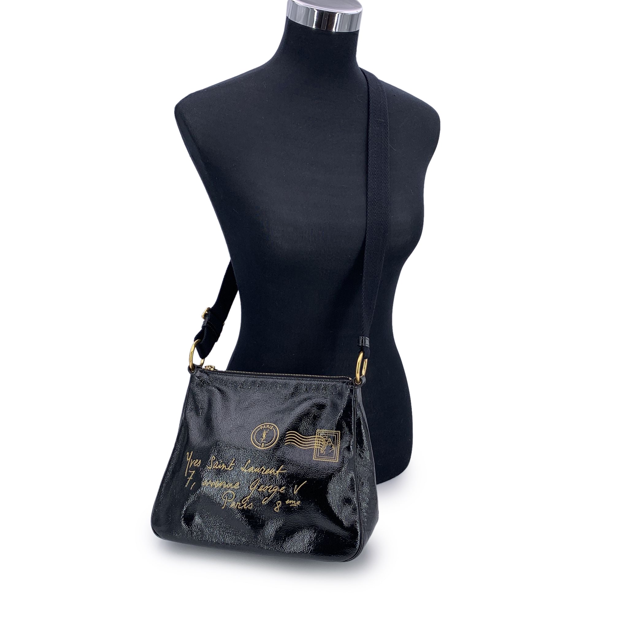 YVES SAINT LAURENT Shoulder Bags