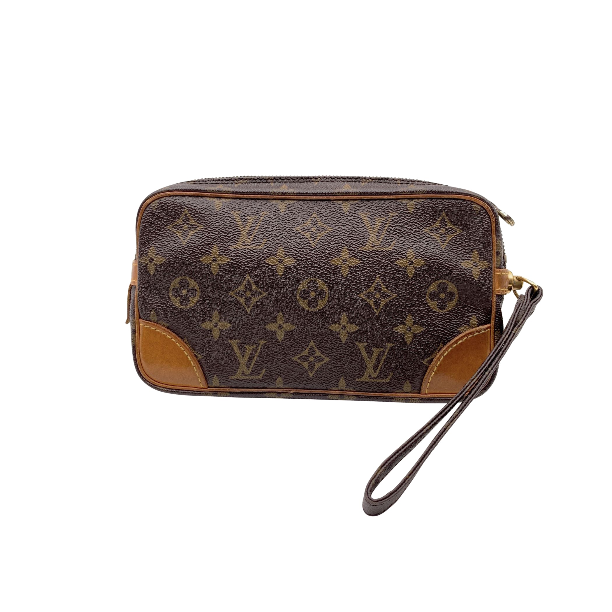 Clutches Marly Dragonne Louis Vuitton