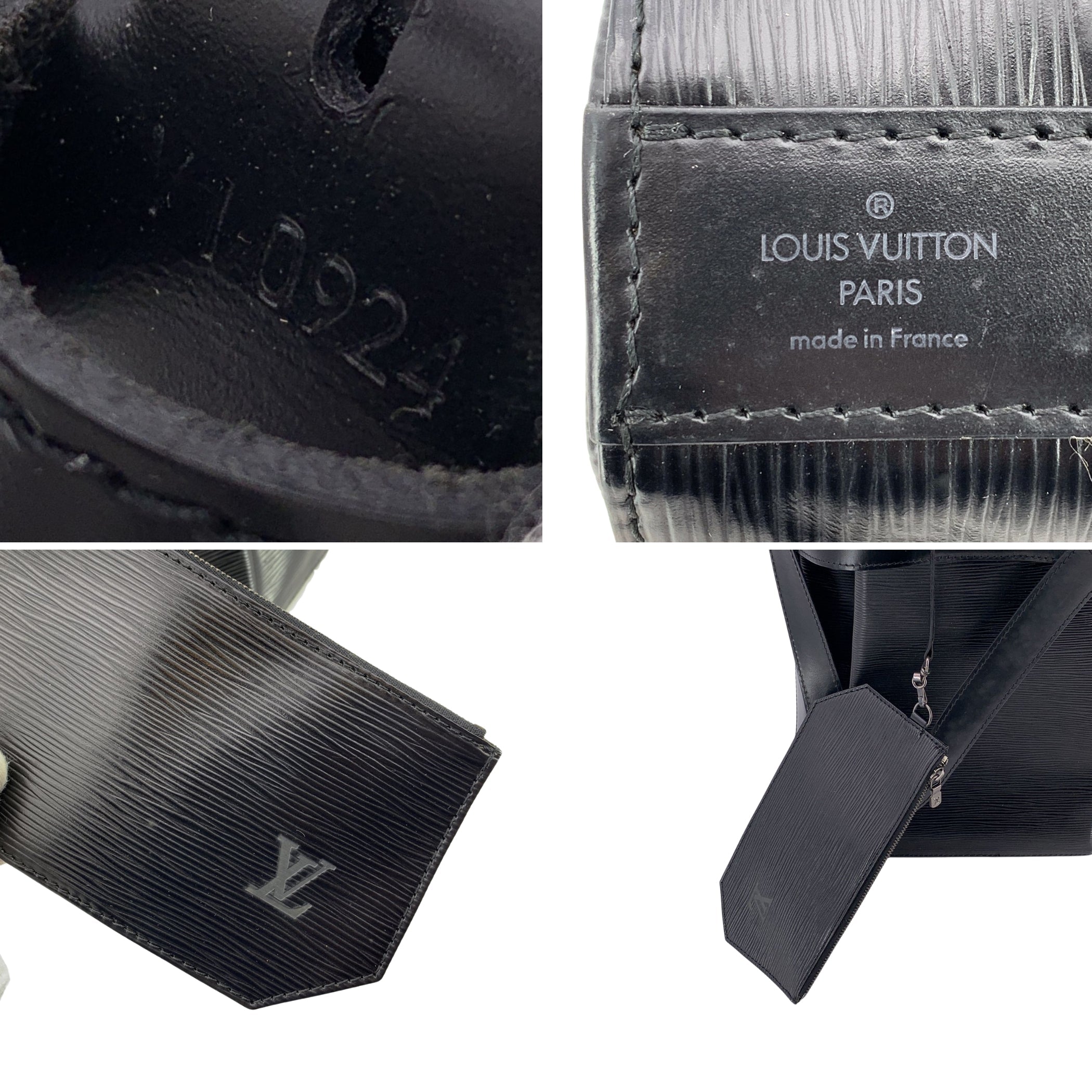 LOUIS VUITTON Shoulder Bags Sac d'epaule