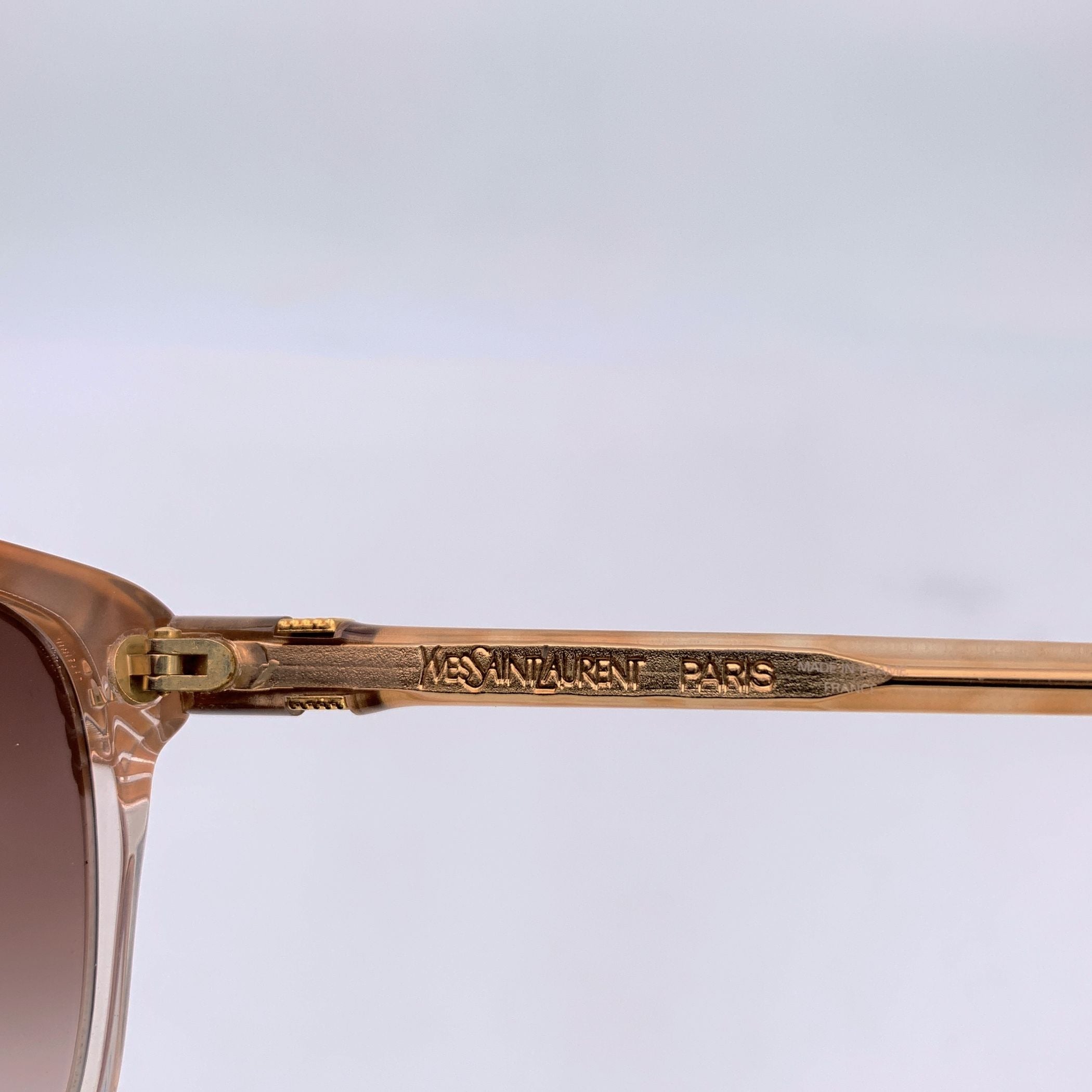 YVES SAINT LAURENT Sunglasses