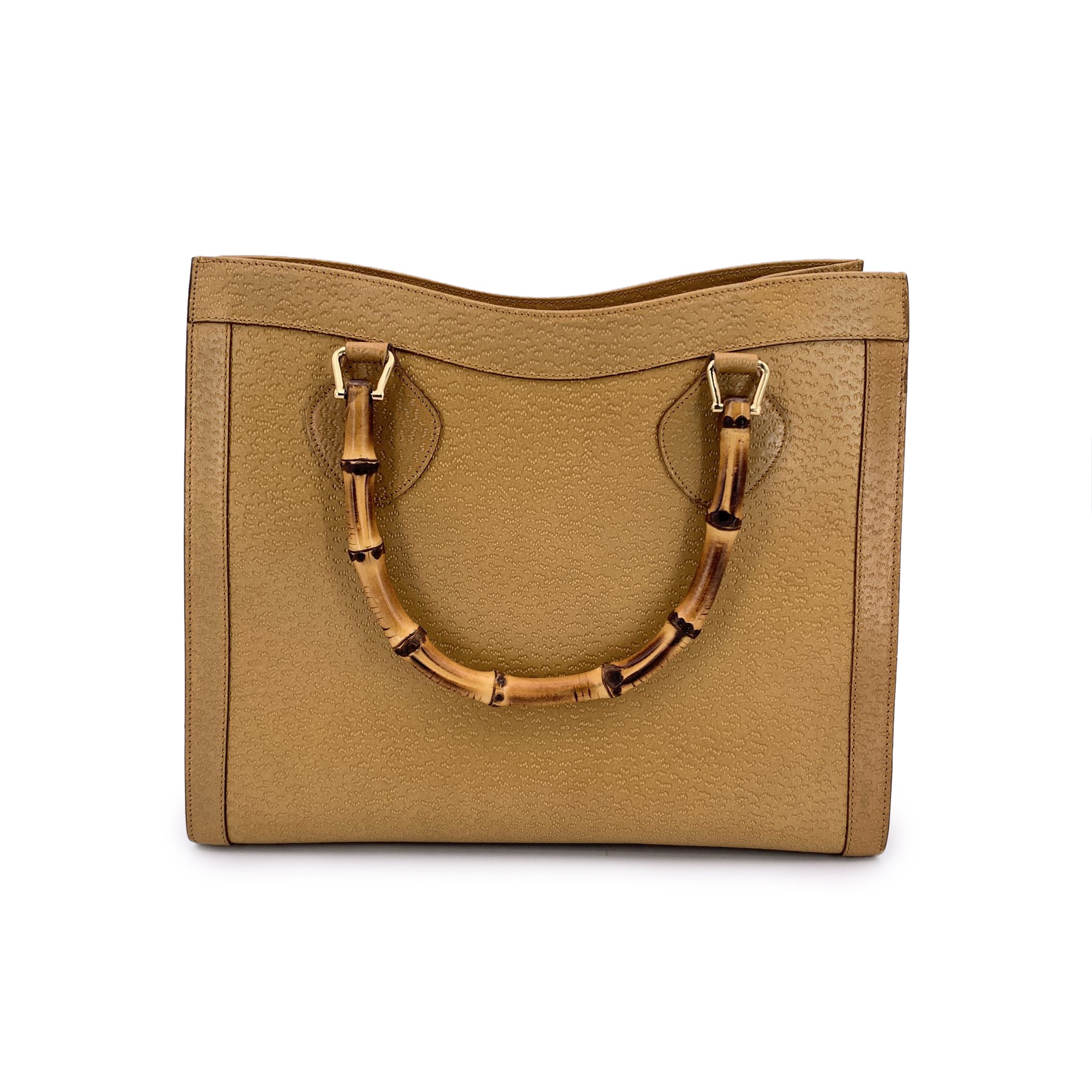 GUCCI Totes Diana Bamboo