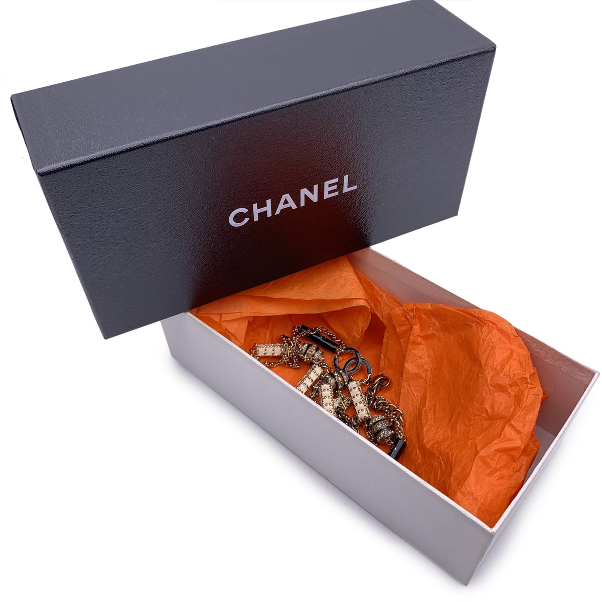 Chanel CC Necklaces