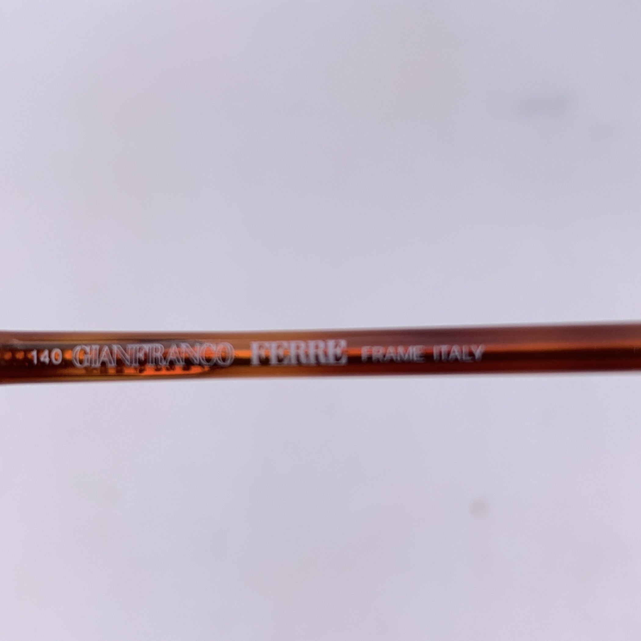 GIANFRANCO FERRE Sunglasses