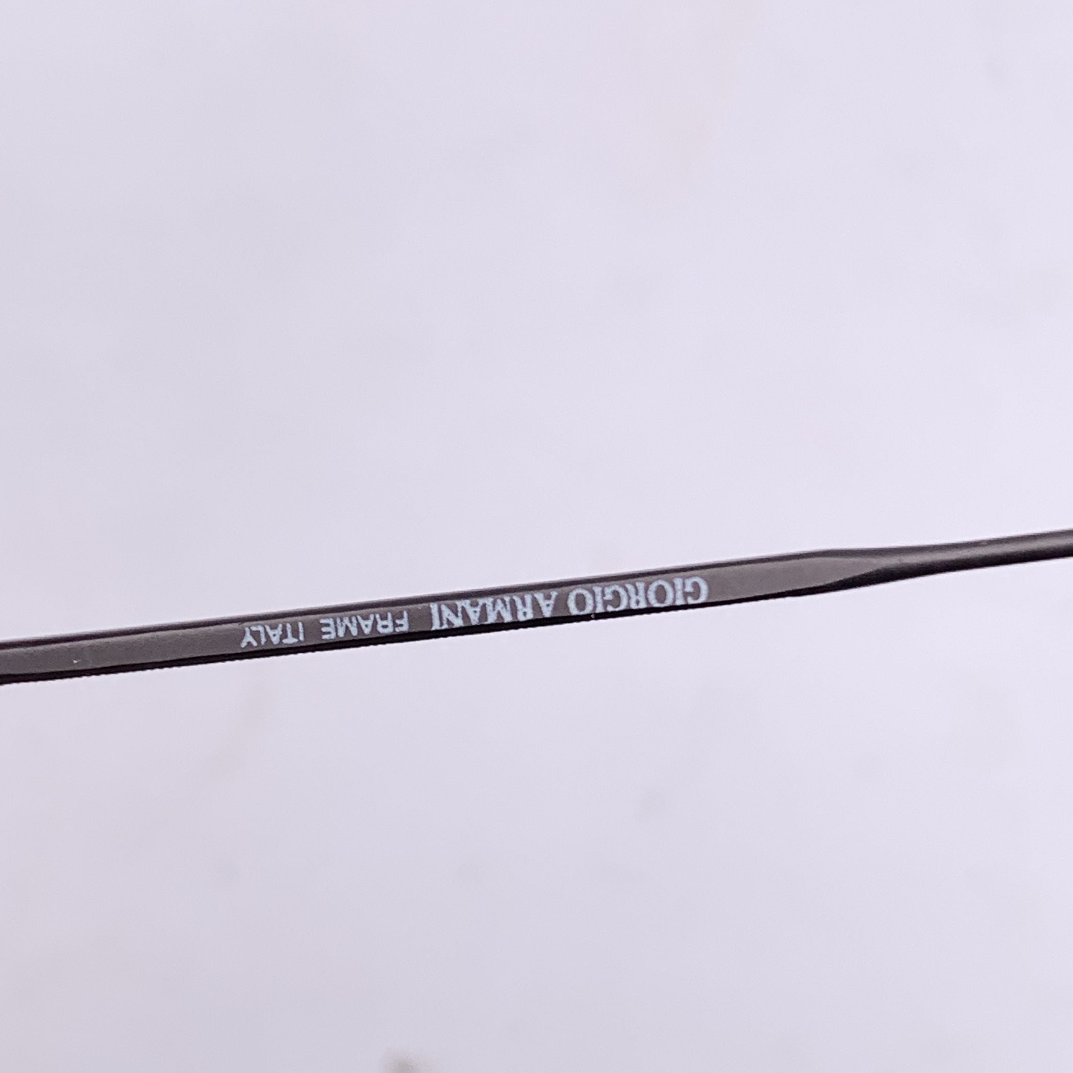 GIORGIO ARMANI Sunglasses