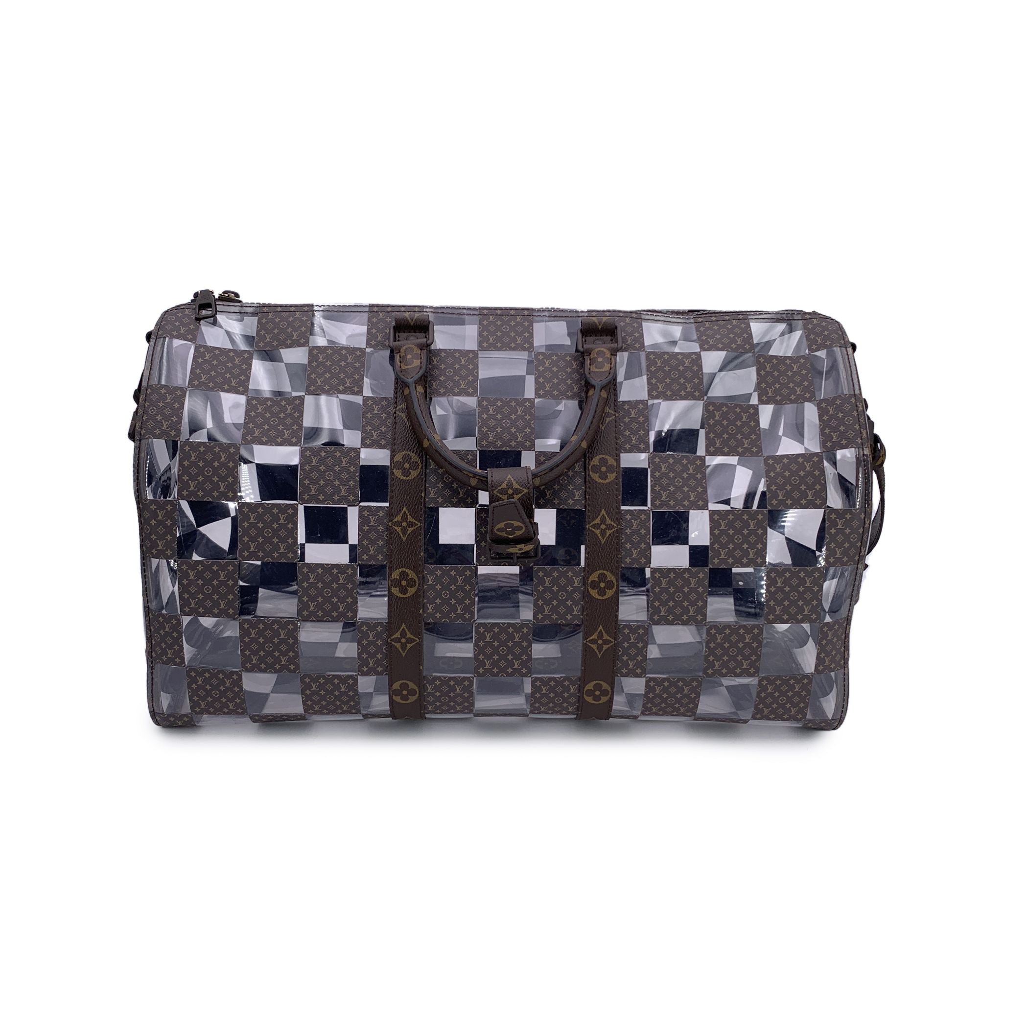 LOUIS VUITTON Luggage Keepall