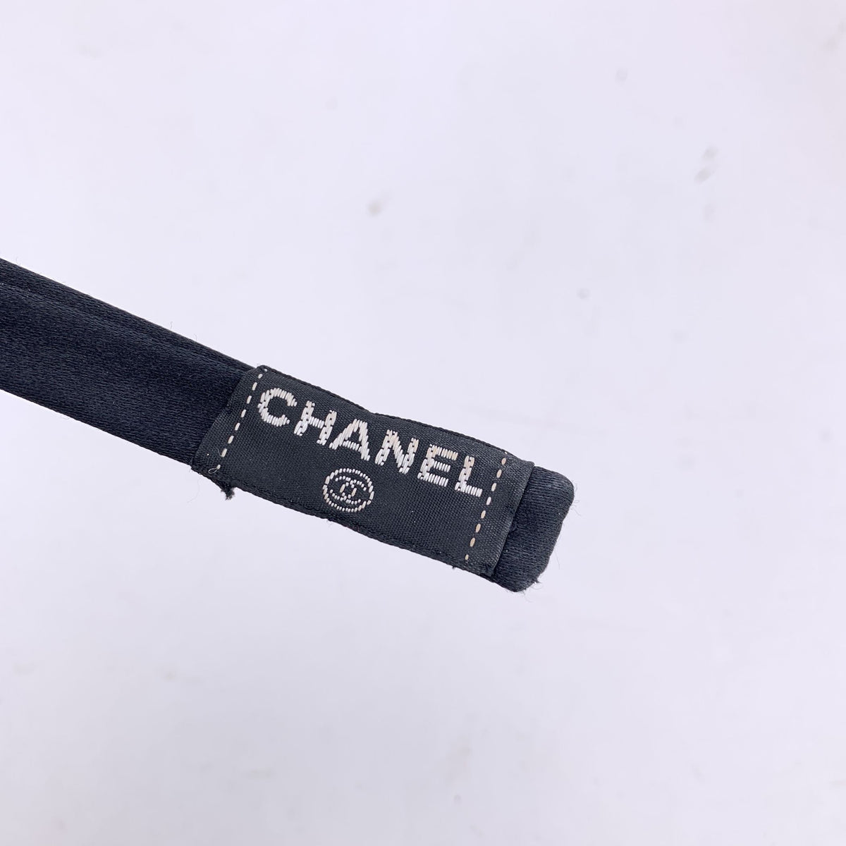 Chanel Bow Headband Other Accessories