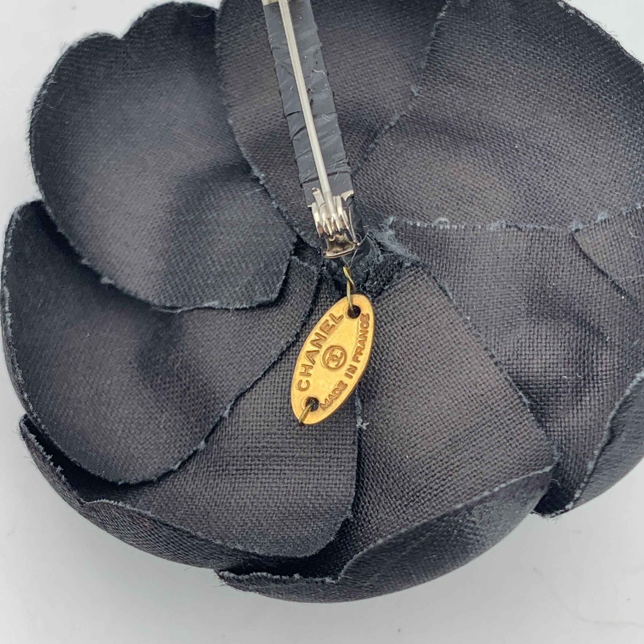 CHANEL Brooches Camelia