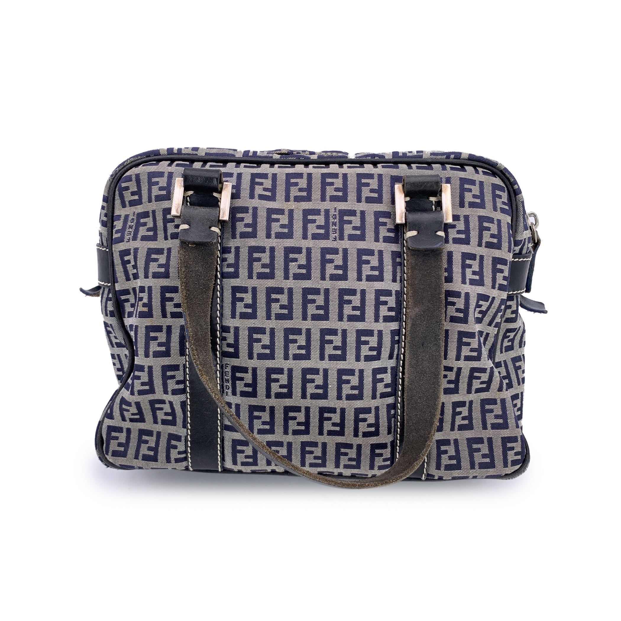 Fendi Zucchino Handbags
