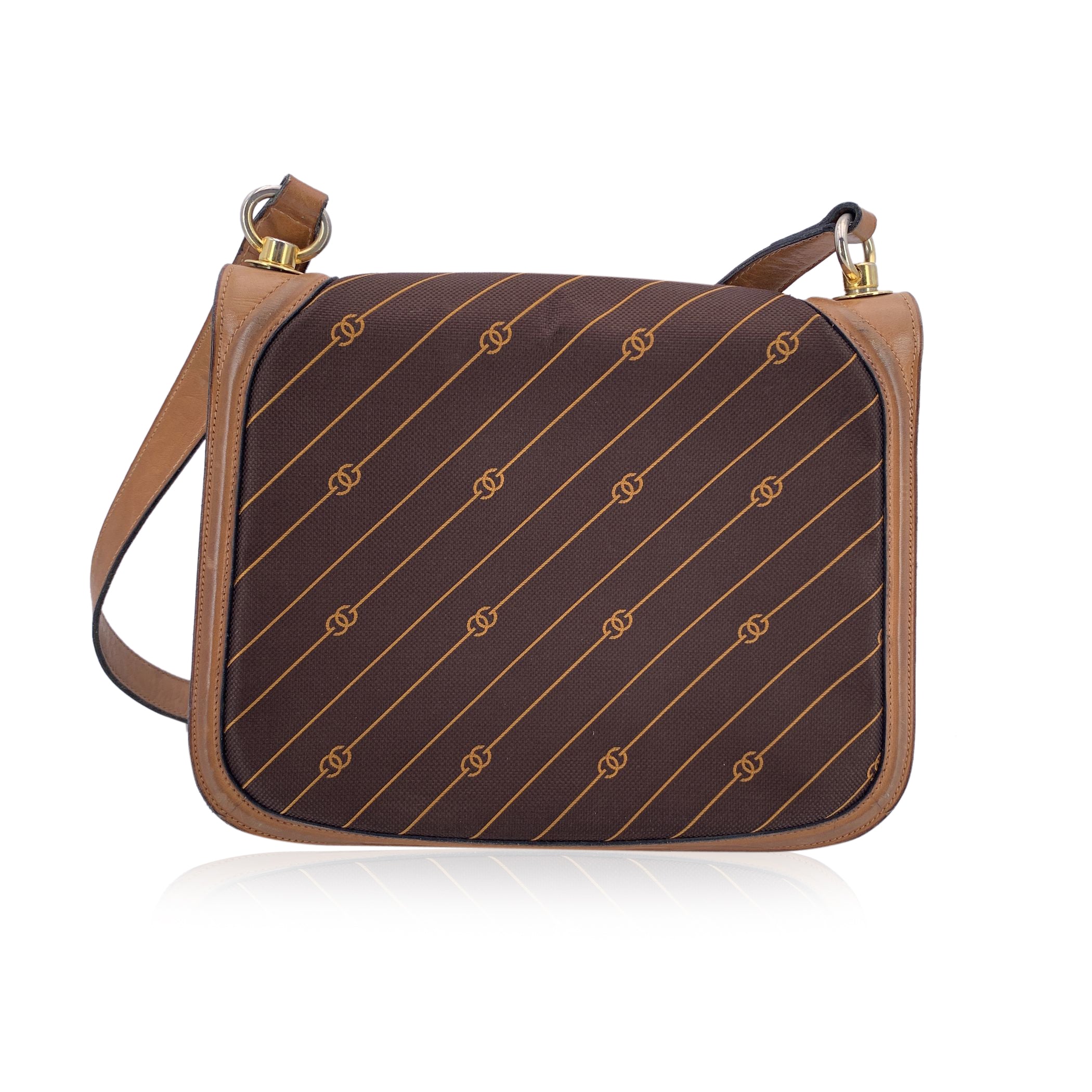 Gucci Logo Diagonal Shoulder Bags