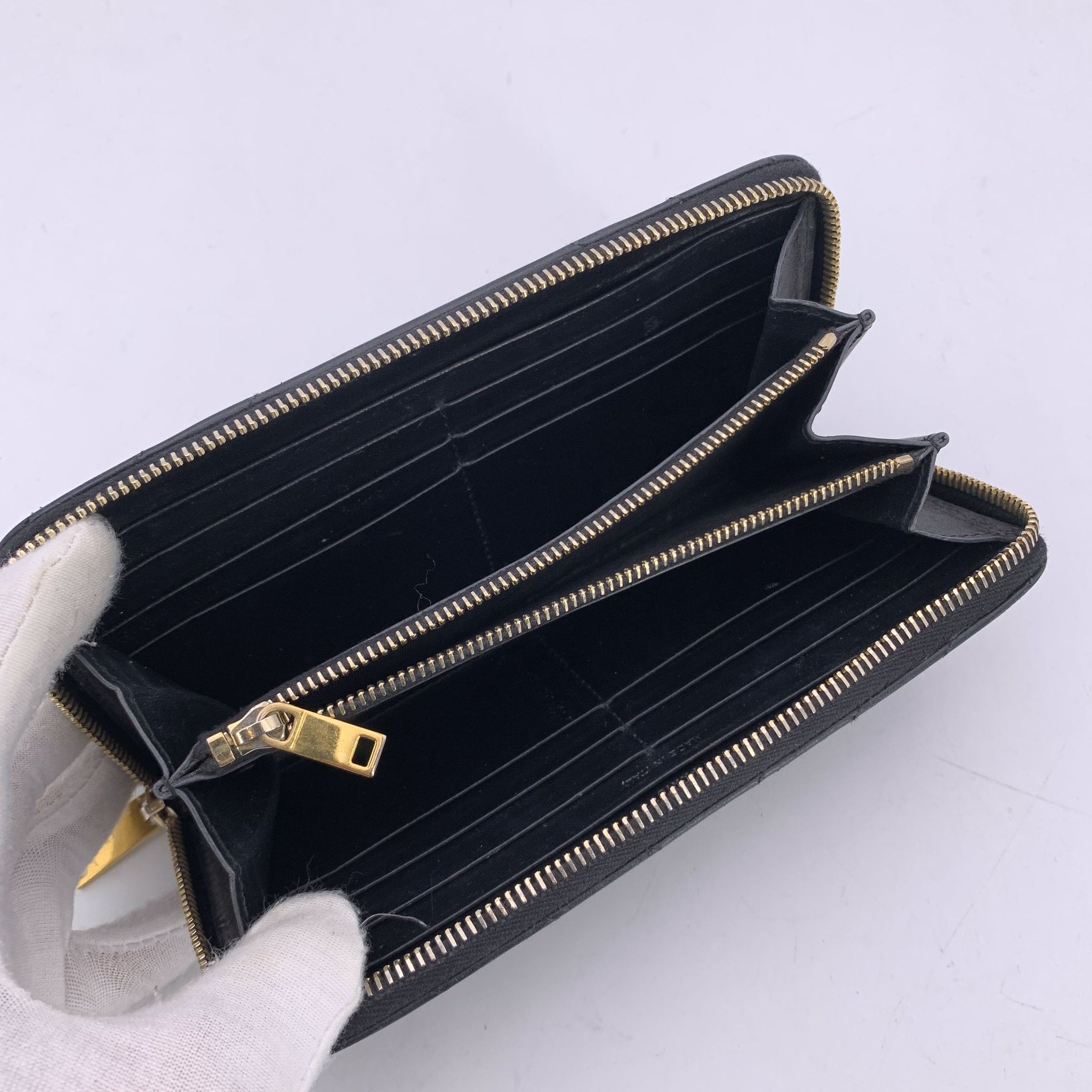 SAINT LAURENT Wallets