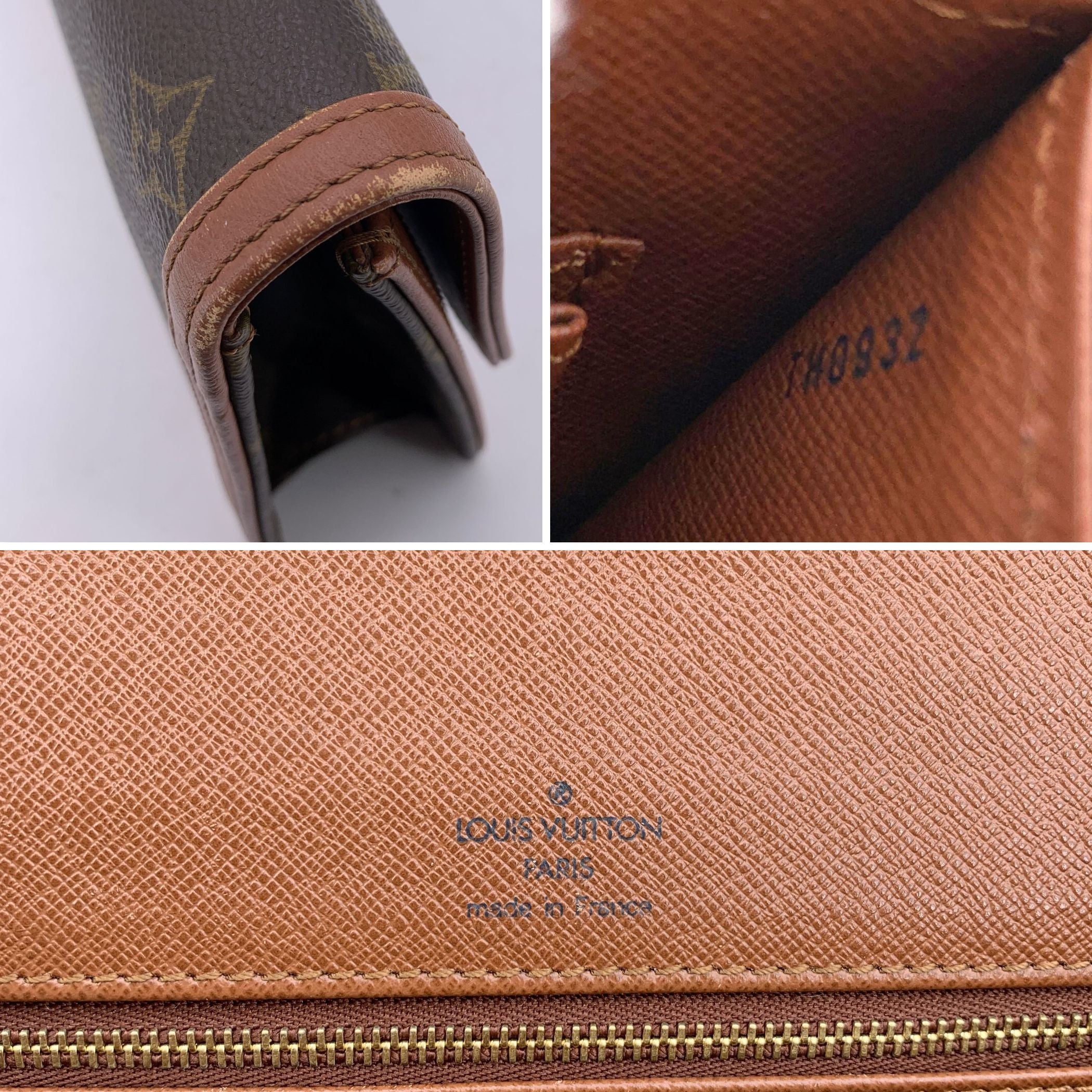 LOUIS VUITTON Clutches