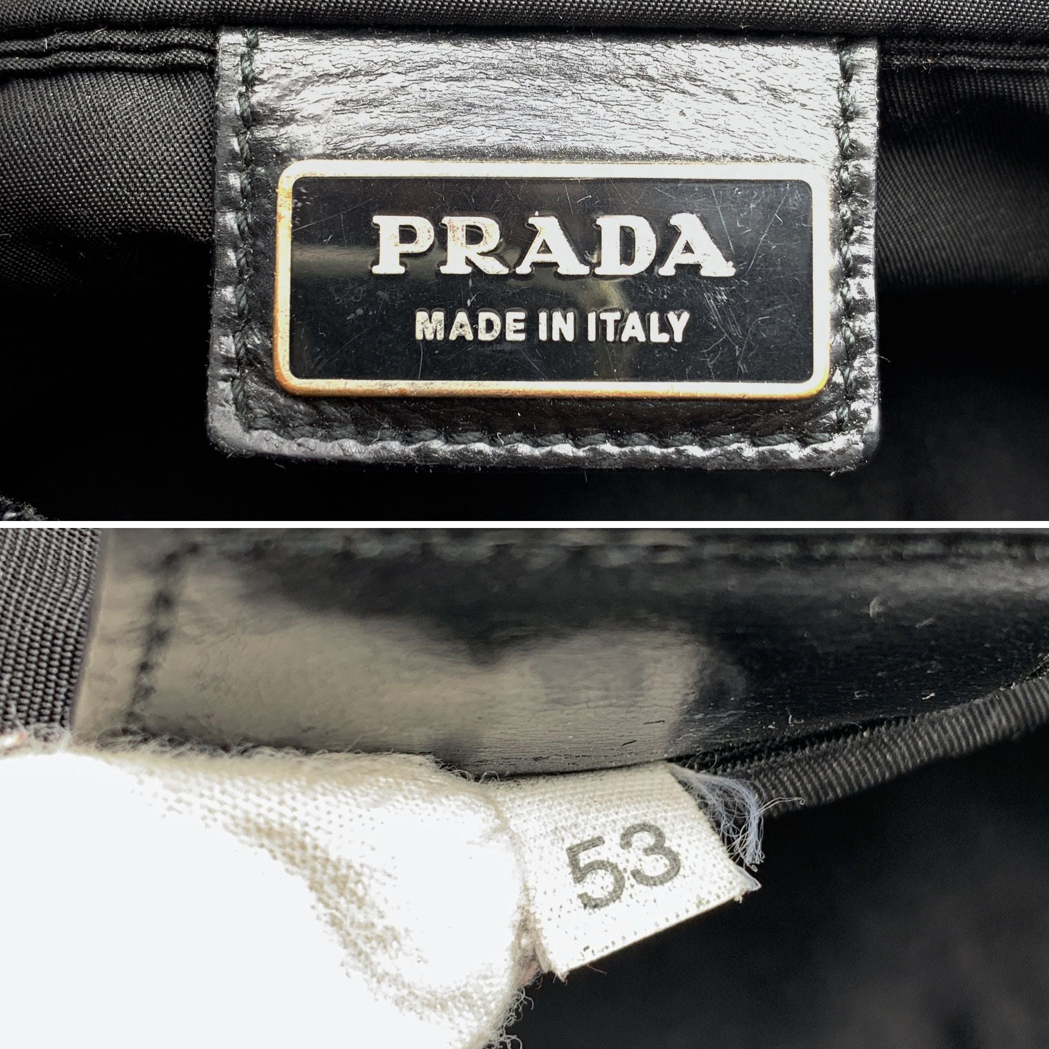 Shoulder Bags Prada