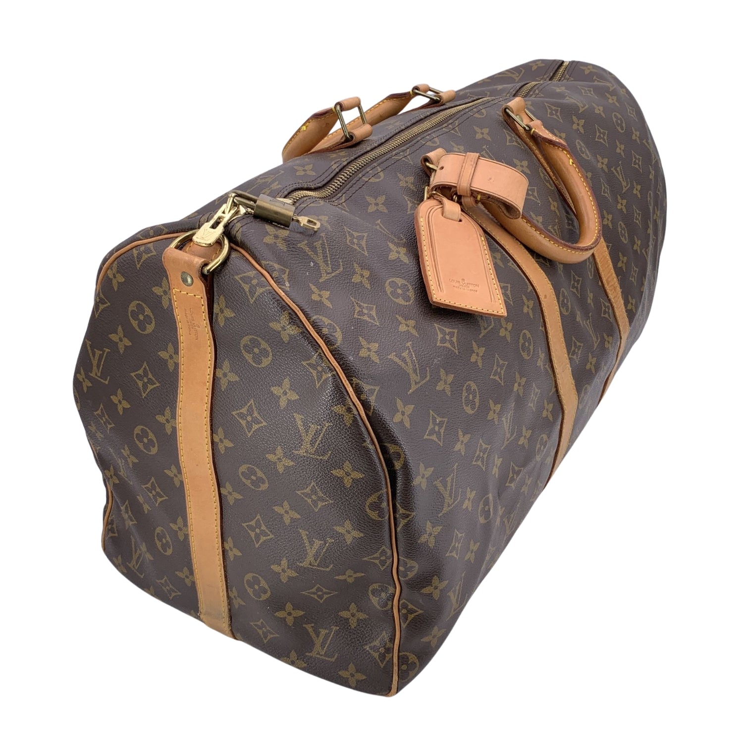 LOUIS VUITTON Luggage Keepall