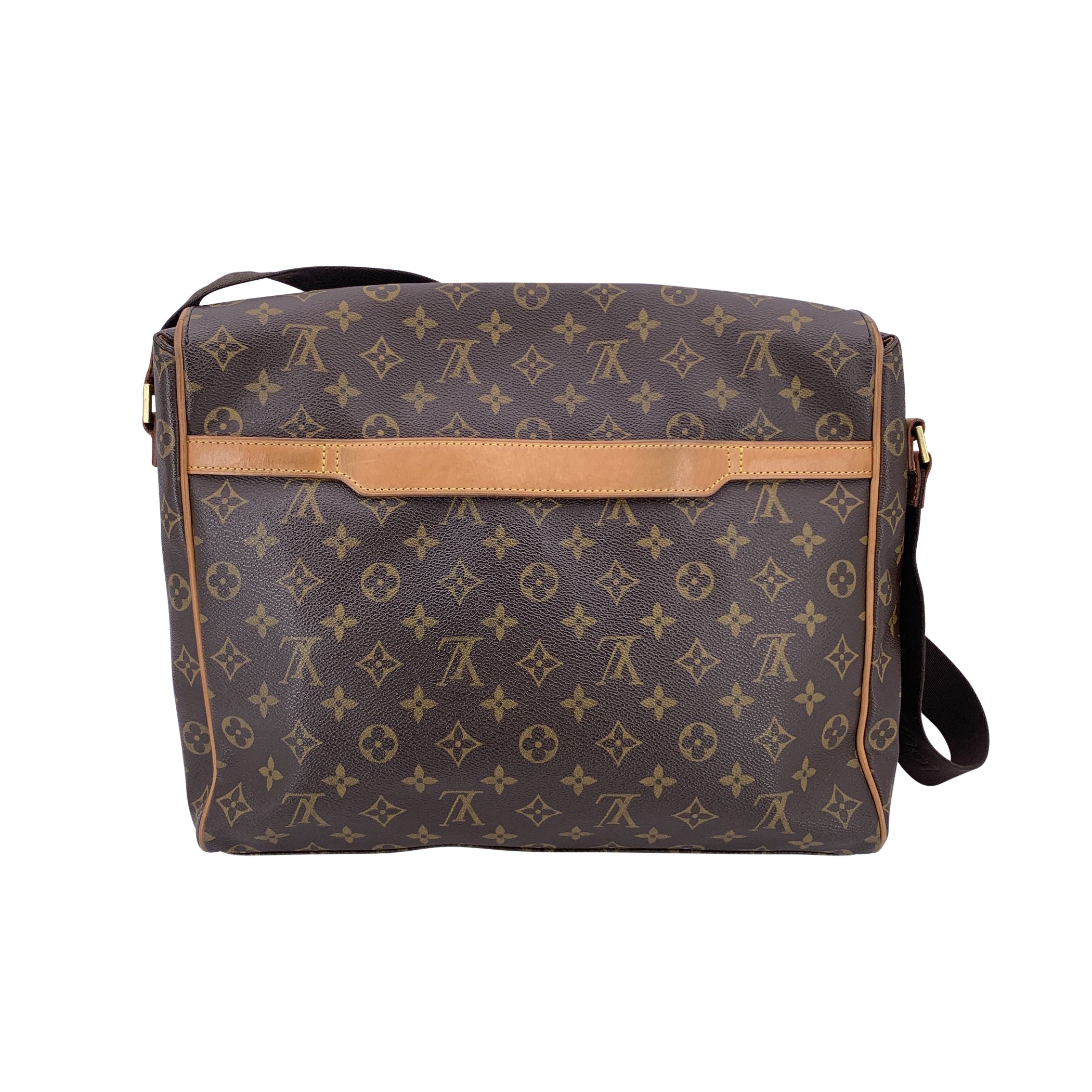 LOUIS VUITTON Crossbody Bags Abbesses Messenger