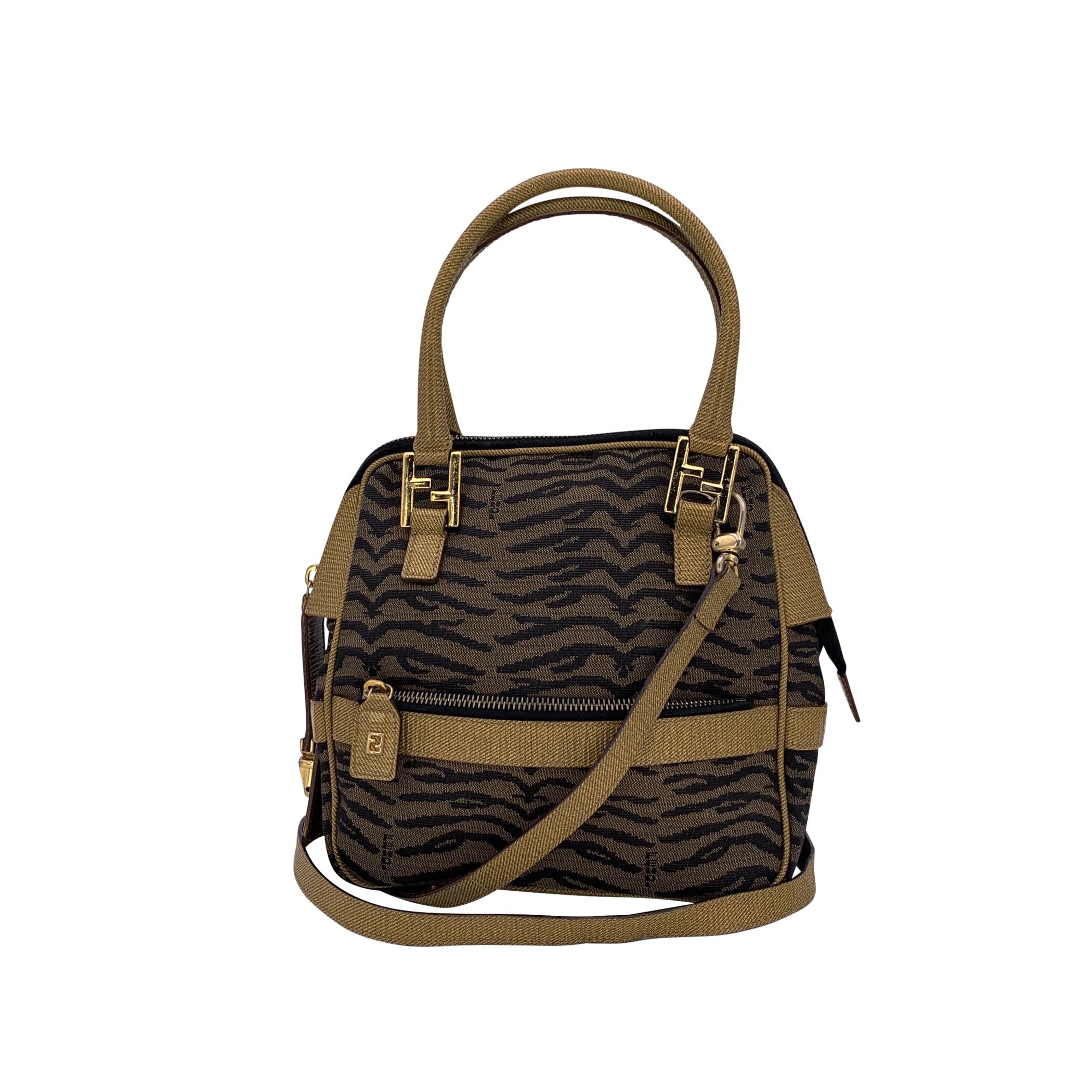 Fendi Not Applicable Crossbody Bags