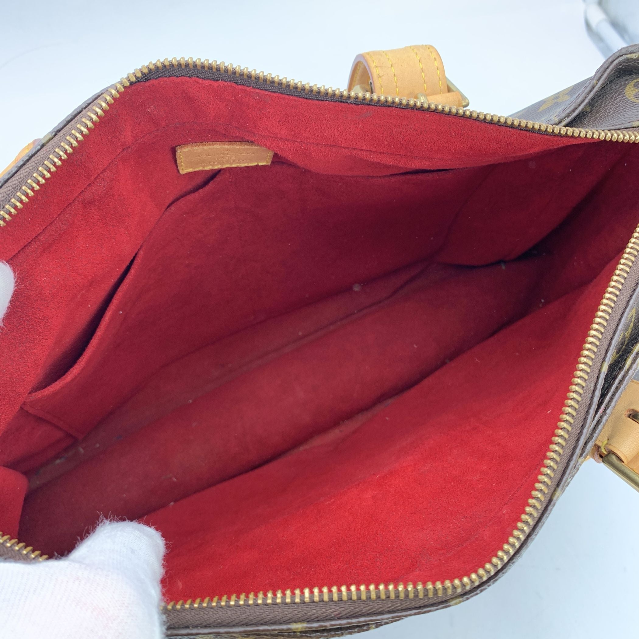 LOUIS VUITTON Totes Multipli Cite