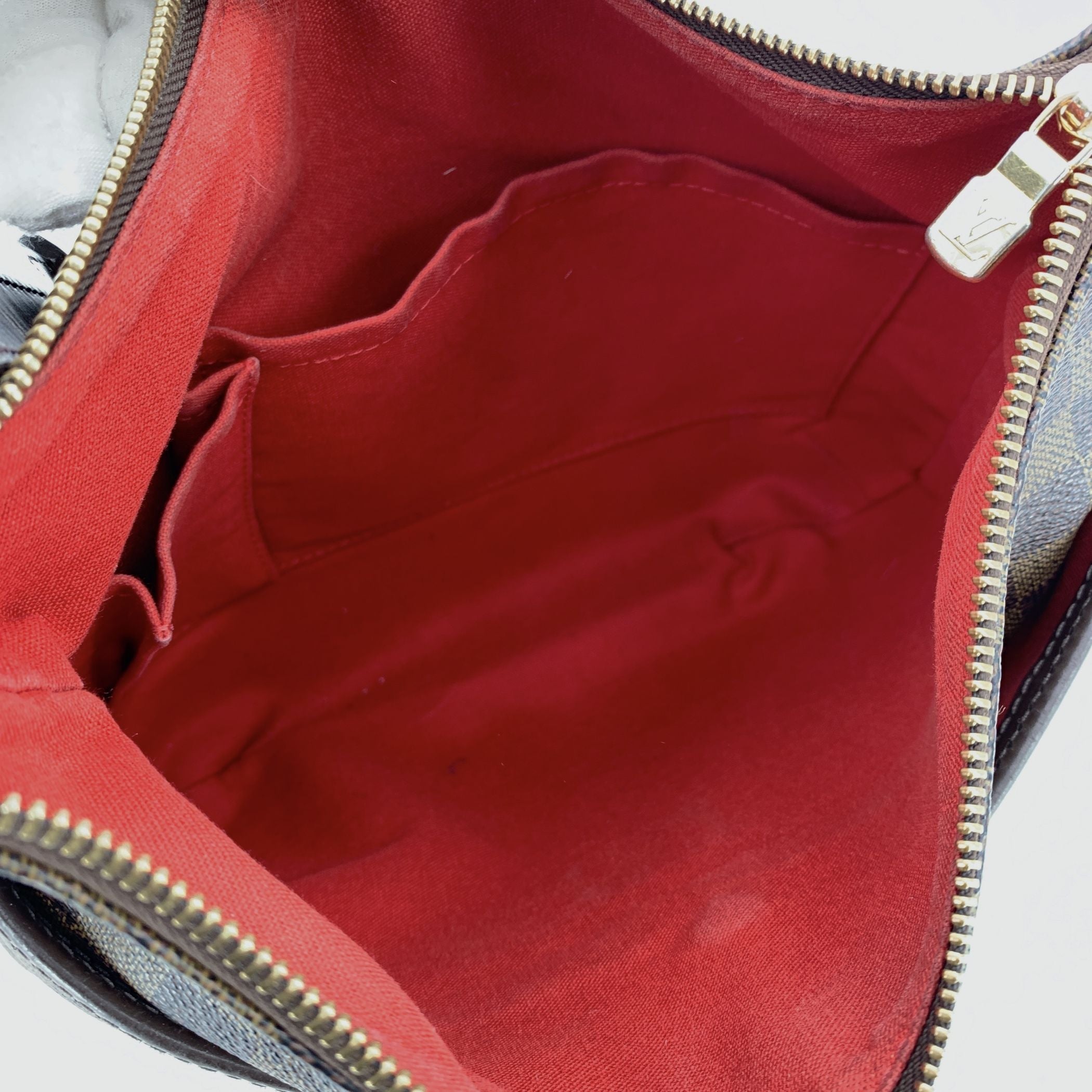 LOUIS VUITTON Shoulder Bags Bloomsbury